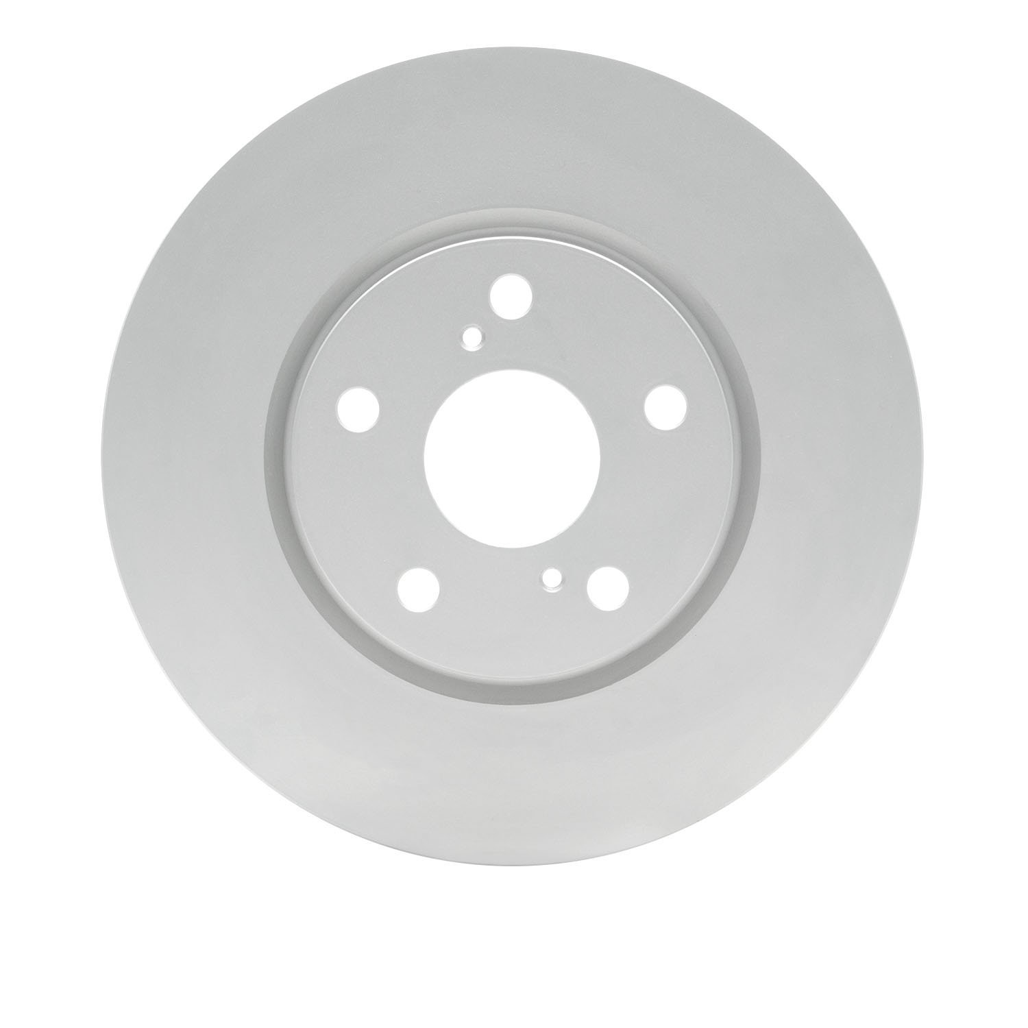 GeoSpec-Coated Rotor, 2006-2015 Lexus/Toyota/Scion, Position: Front Left