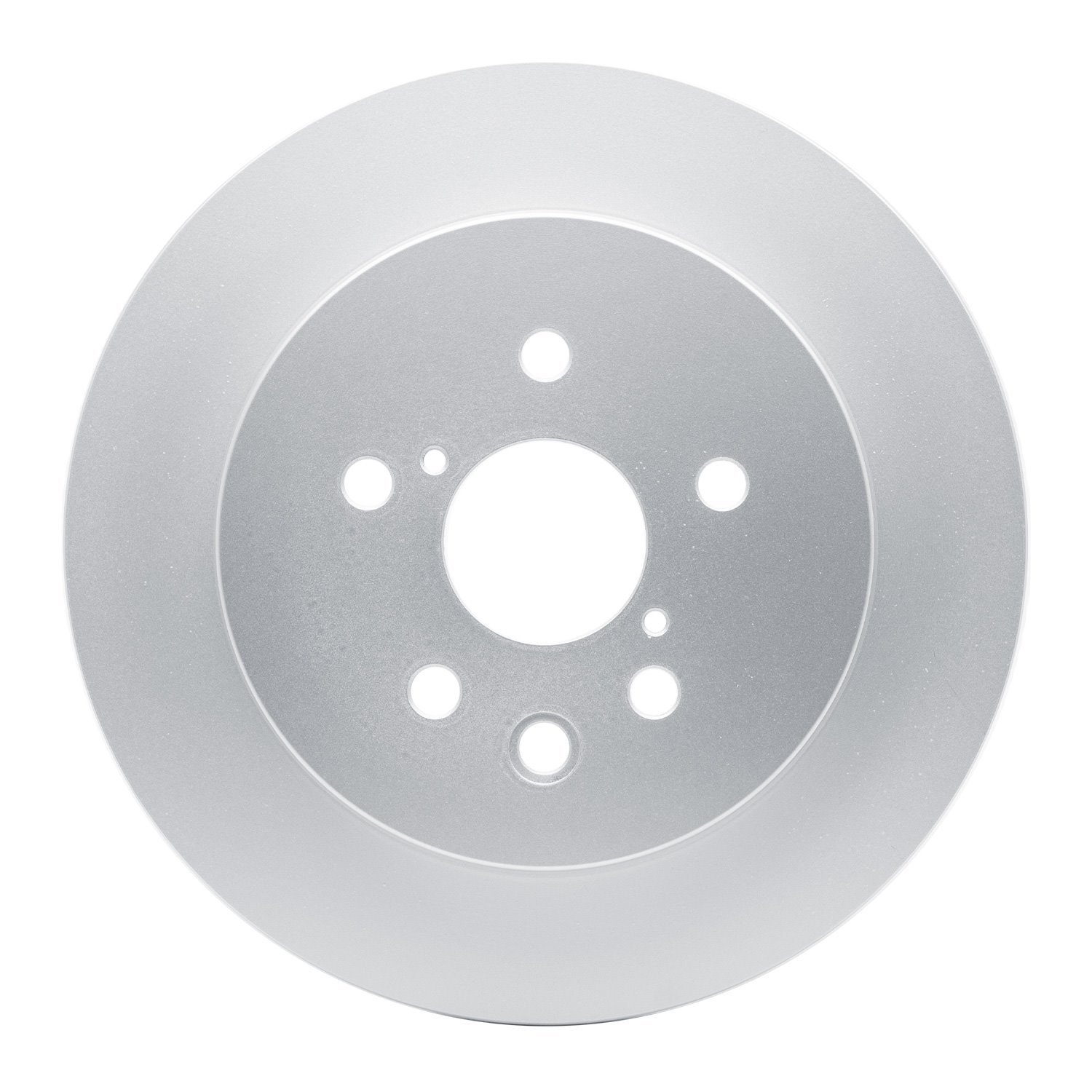 GeoSpec-Coated Rotor, 2006-2015 Lexus/Toyota/Scion, Position: Rear