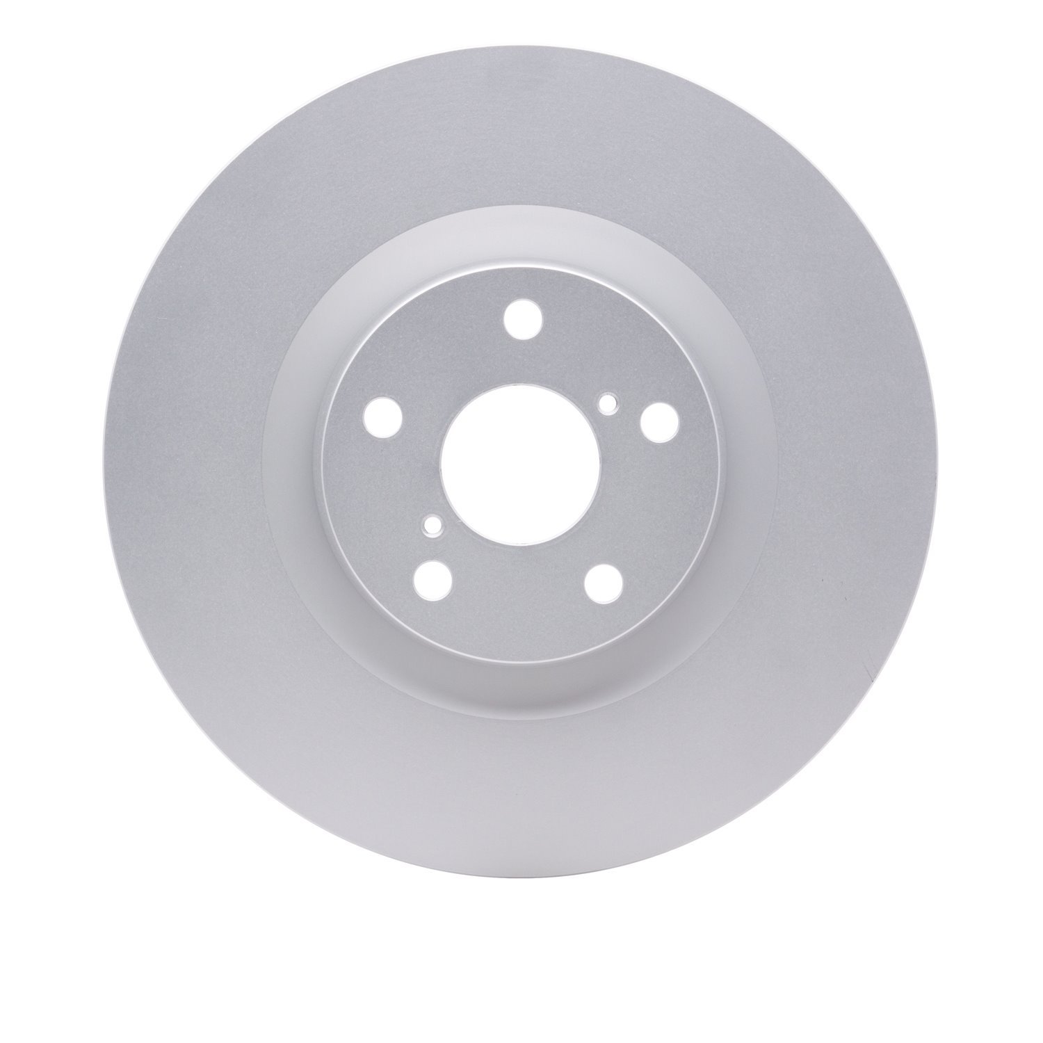 GeoSpec-Coated Rotor, 2009-2011 Lexus/Toyota/Scion, Position: Front Left