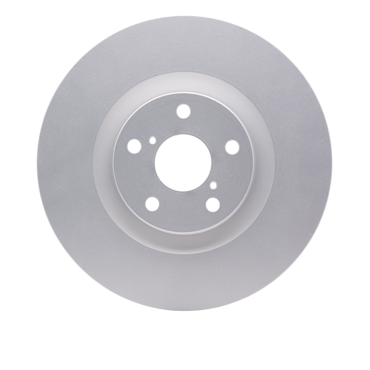 GeoSpec-Coated Rotor, 2009-2011 Lexus/Toyota/Scion, Position: Front Right