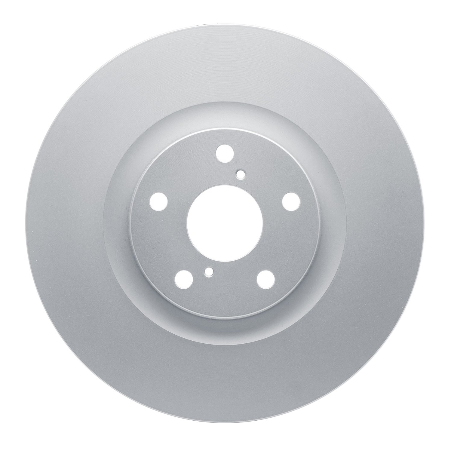 GeoSpec-Coated Rotor, 2011-2020 Lexus/Toyota/Scion, Position: Left Front