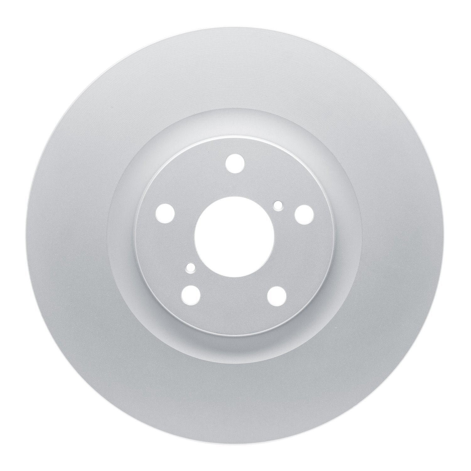 GeoSpec-Coated Rotor, 2011-2020 Lexus/Toyota/Scion, Position: Front Right