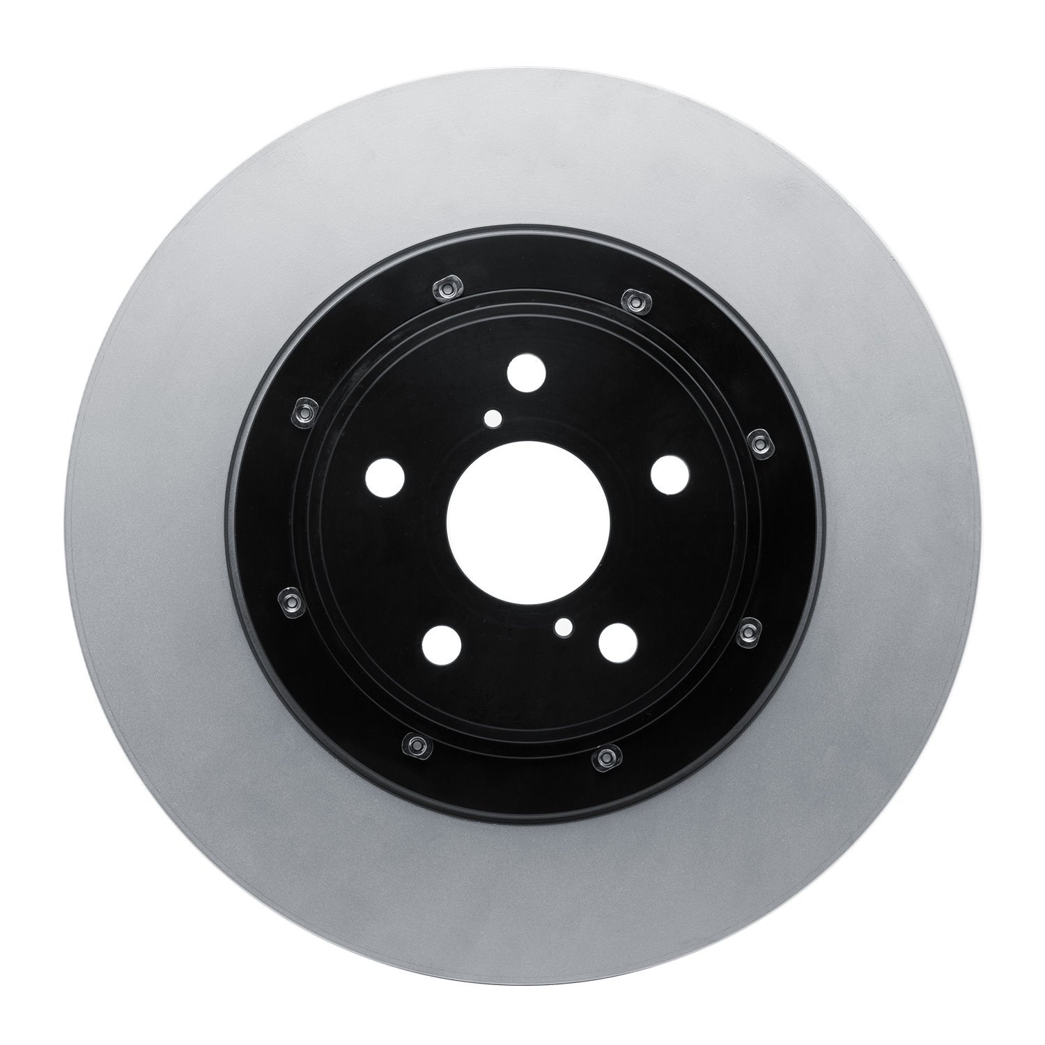 GeoSpec-Coated Rotor, 2013-2020 Lexus/Toyota/Scion, Position: Front Left