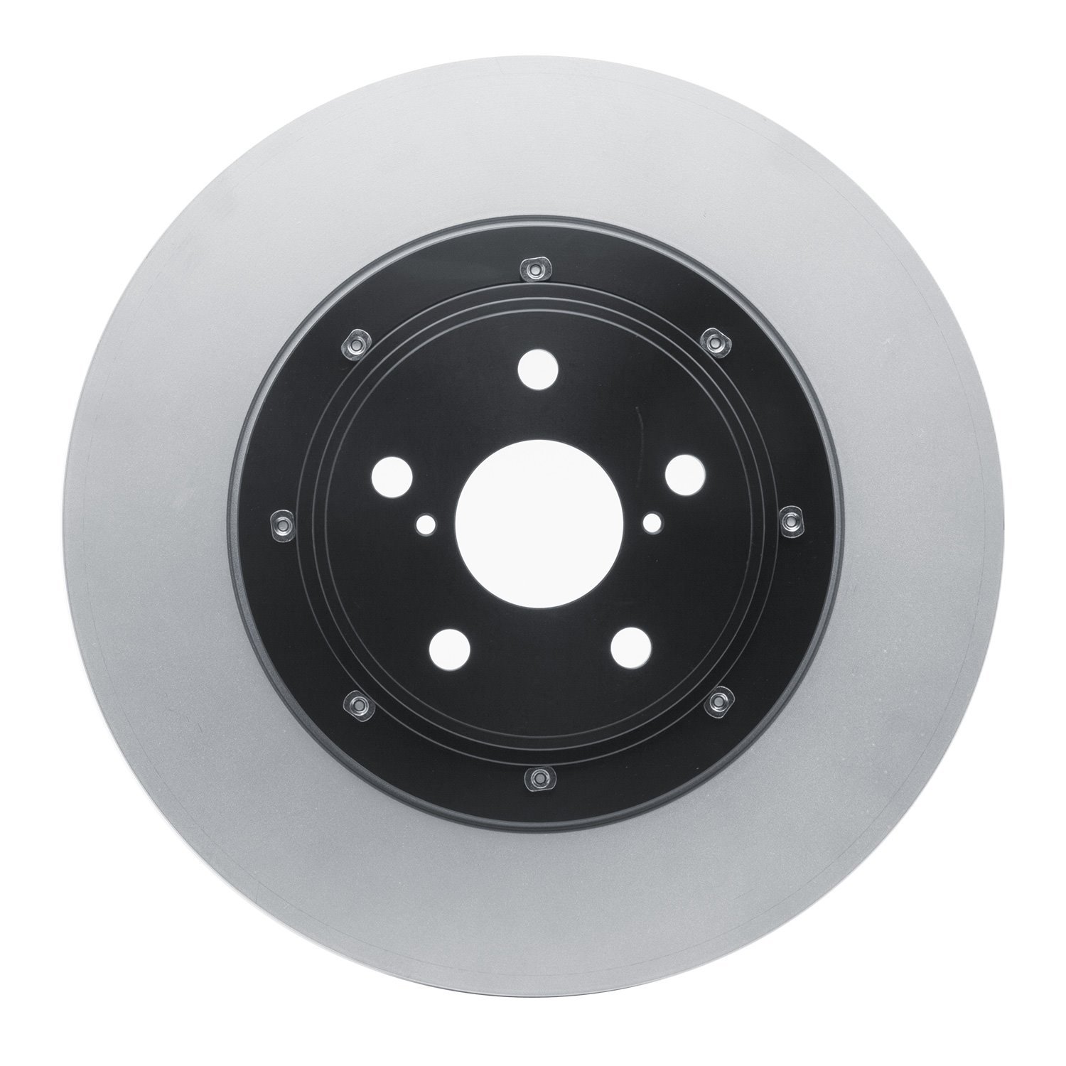 GeoSpec-Coated Rotor, 2013-2020 Lexus/Toyota/Scion, Position: Right Front