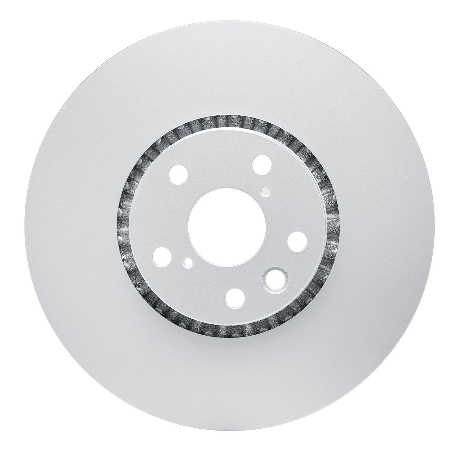 GeoSpec-Coated Rotor, Fits Select Lexus/Toyota/Scion, Position: Left Front