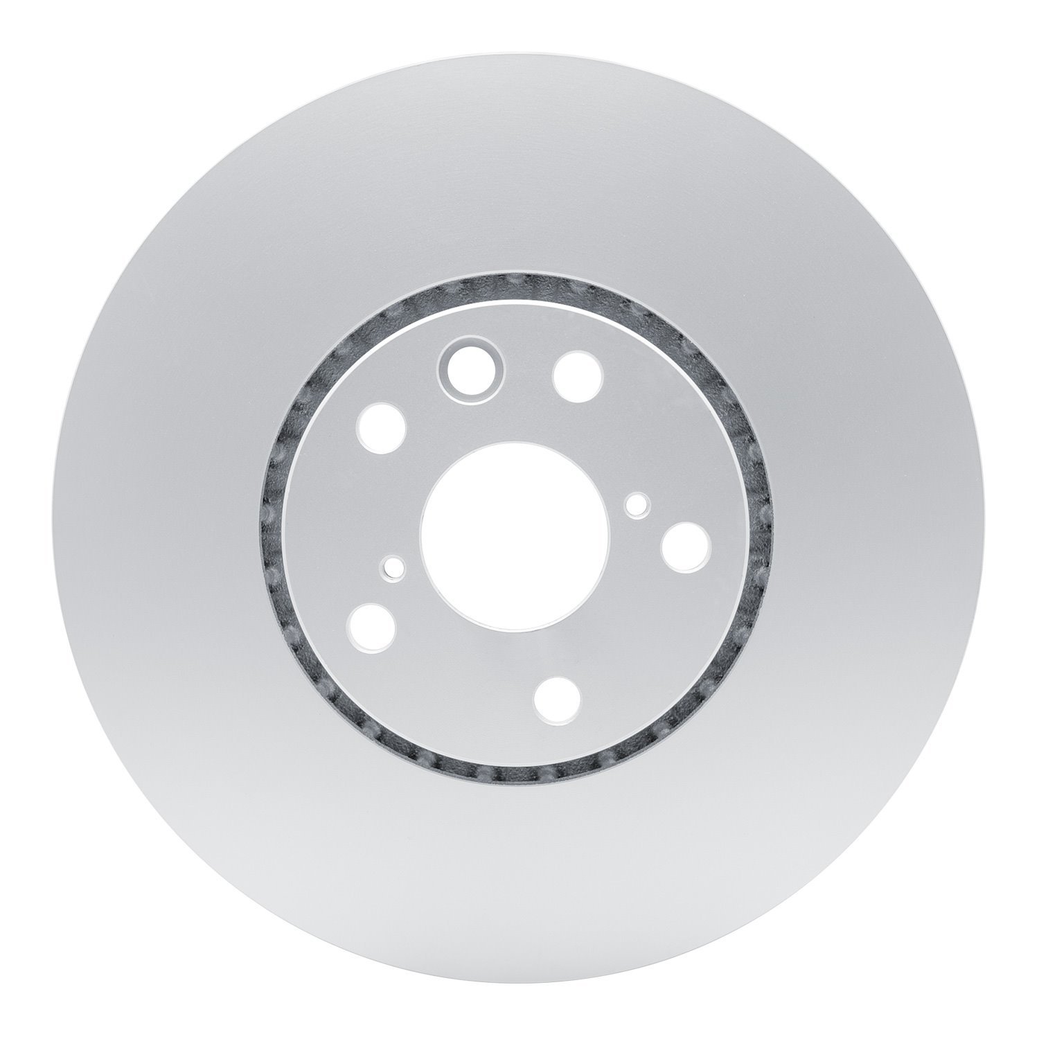 GeoSpec-Coated Rotor, Fits Select Lexus/Toyota/Scion, Position: Right Front