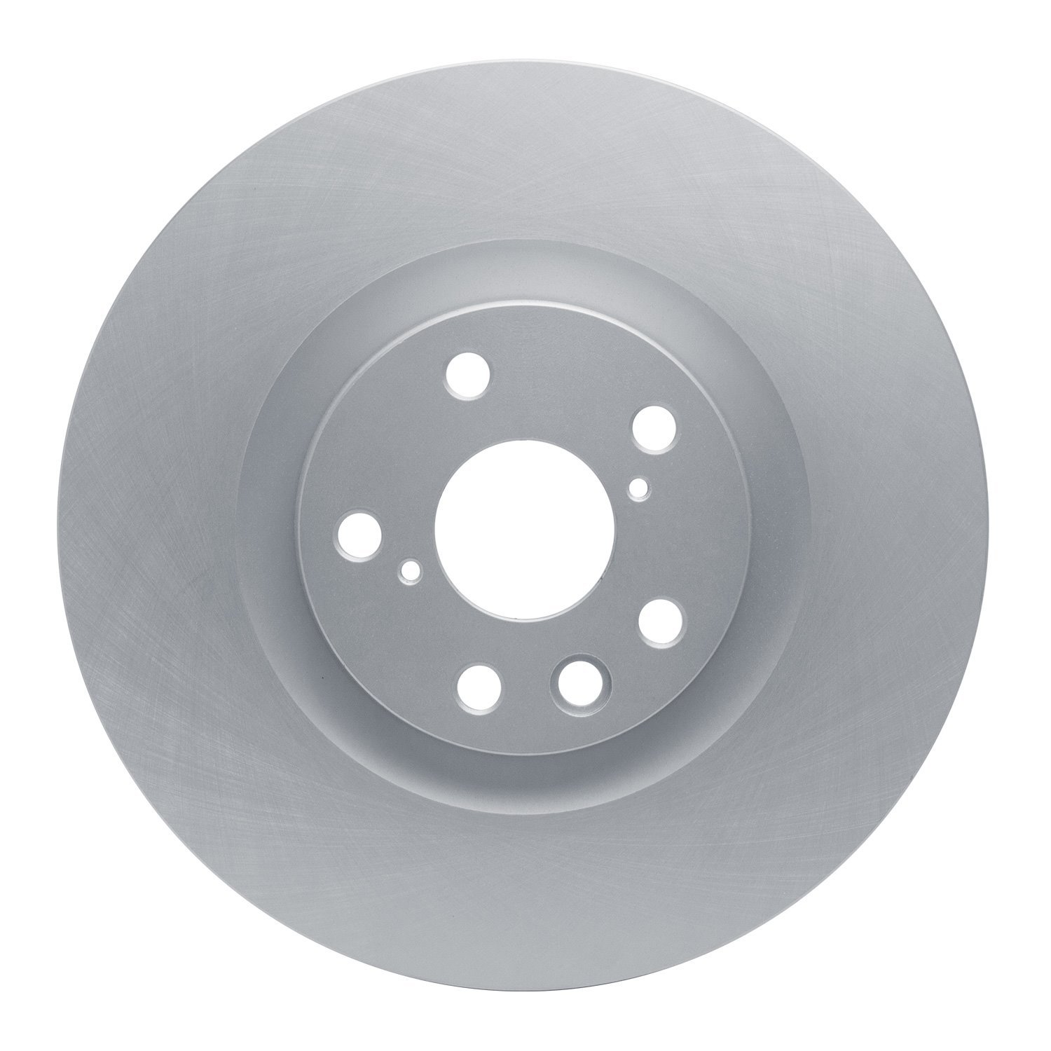 GeoSpec-Coated Rotor, Fits Select Lexus/Toyota/Scion, Position: Left Front