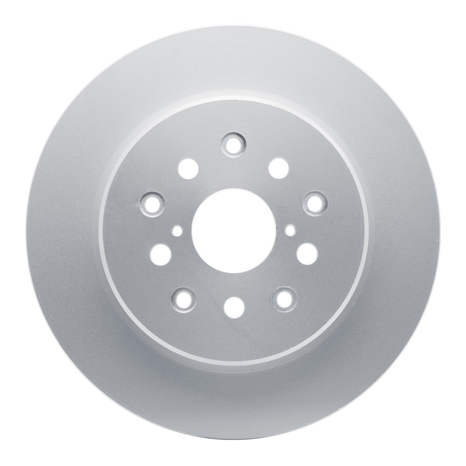 GeoSpec-Coated Rotor, 1993-1998 Lexus/Toyota/Scion, Position: Rear