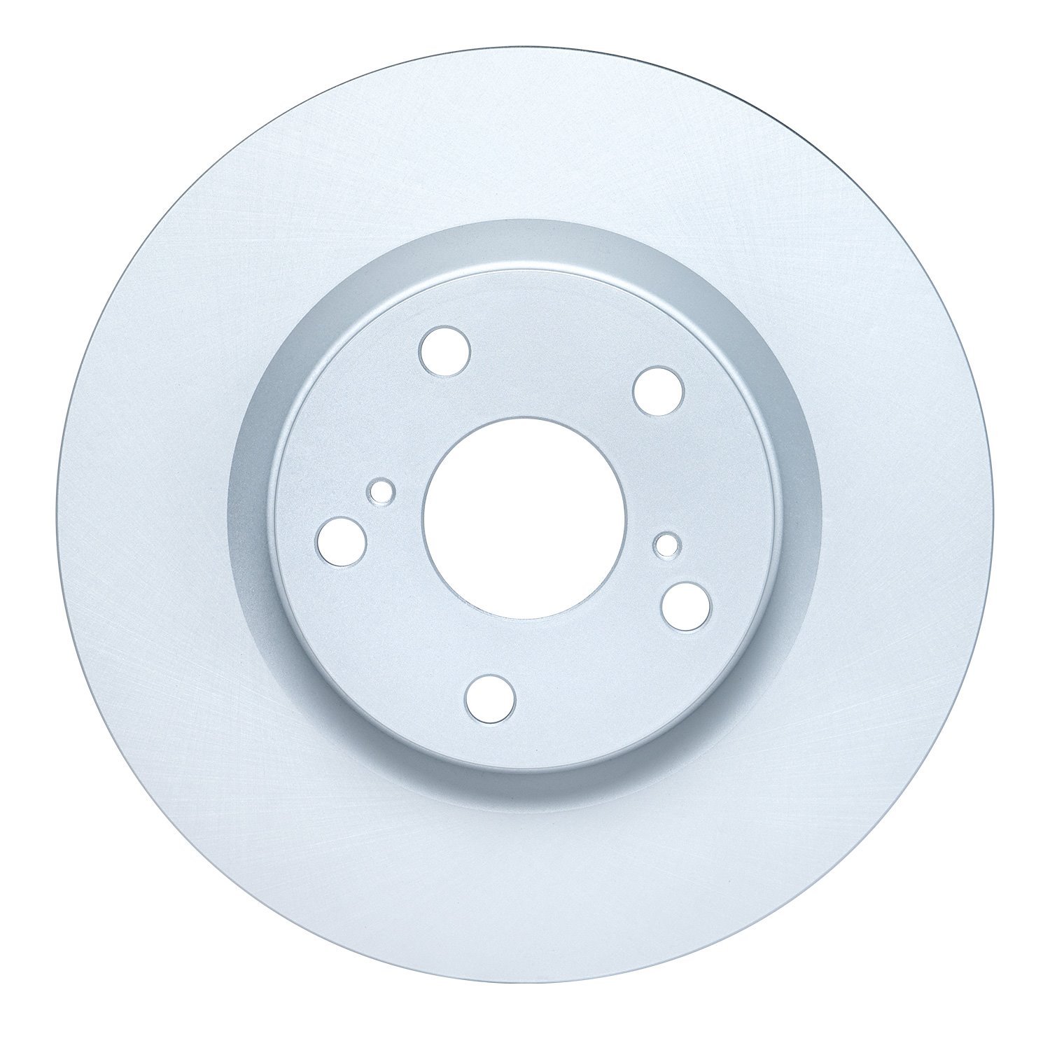 GeoSpec-Coated Rotor, 2006-2020 Fits Multiple Makes/Models, Position: Front