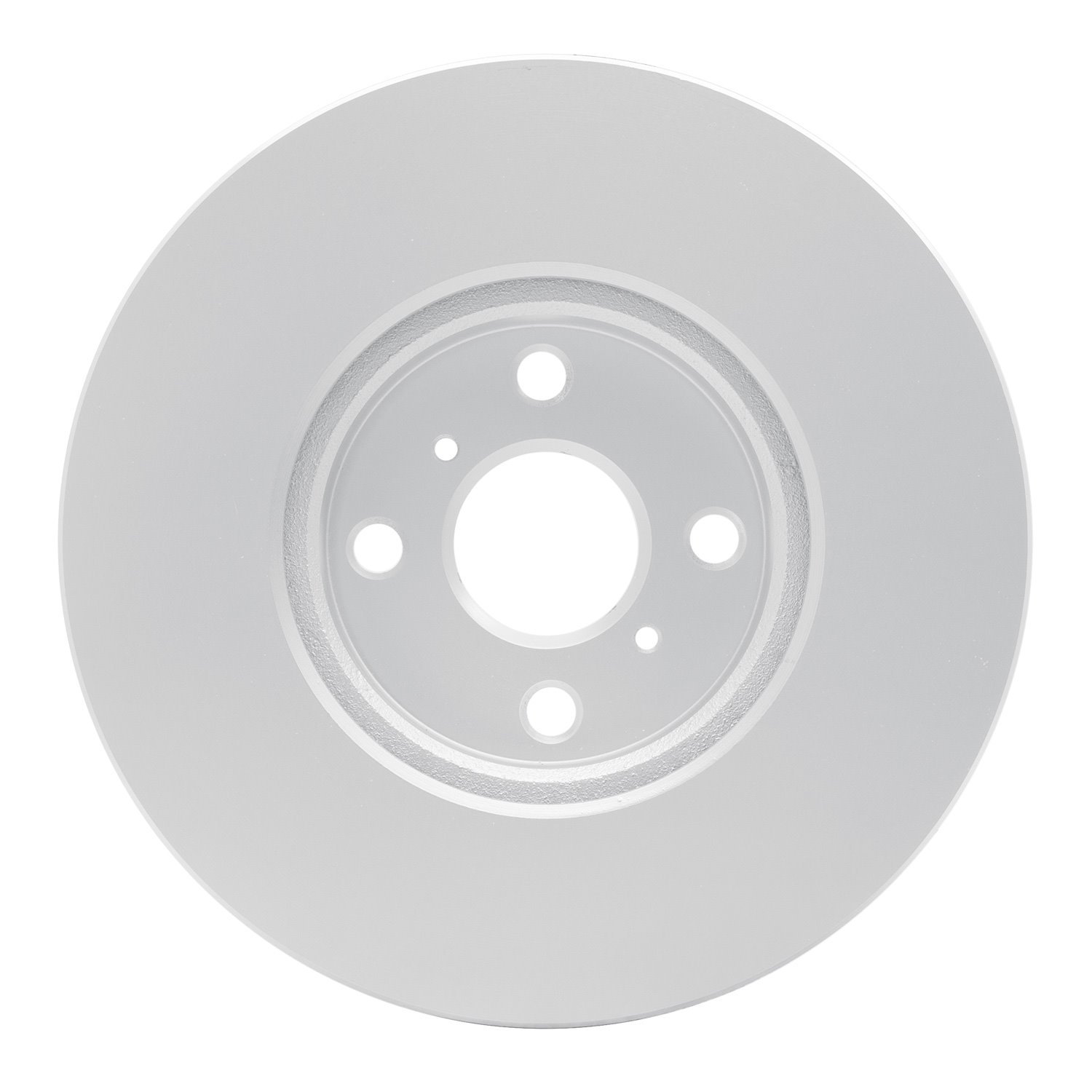 GeoSpec-Coated Rotor, 2012-2018 Lexus/Toyota/Scion, Position: Front