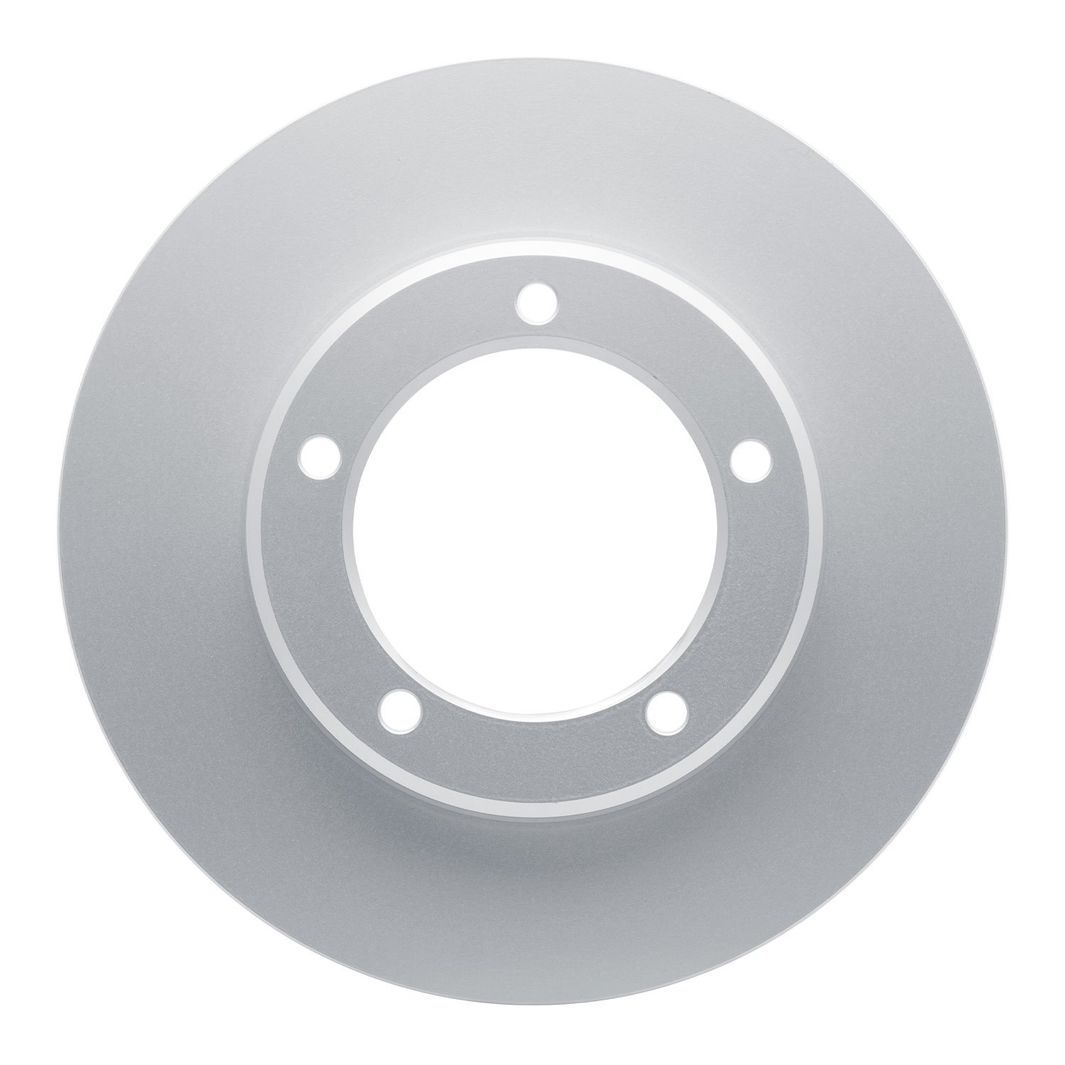 GeoSpec-Coated Rotor, 1998-2007 Lexus/Toyota/Scion, Position: Front