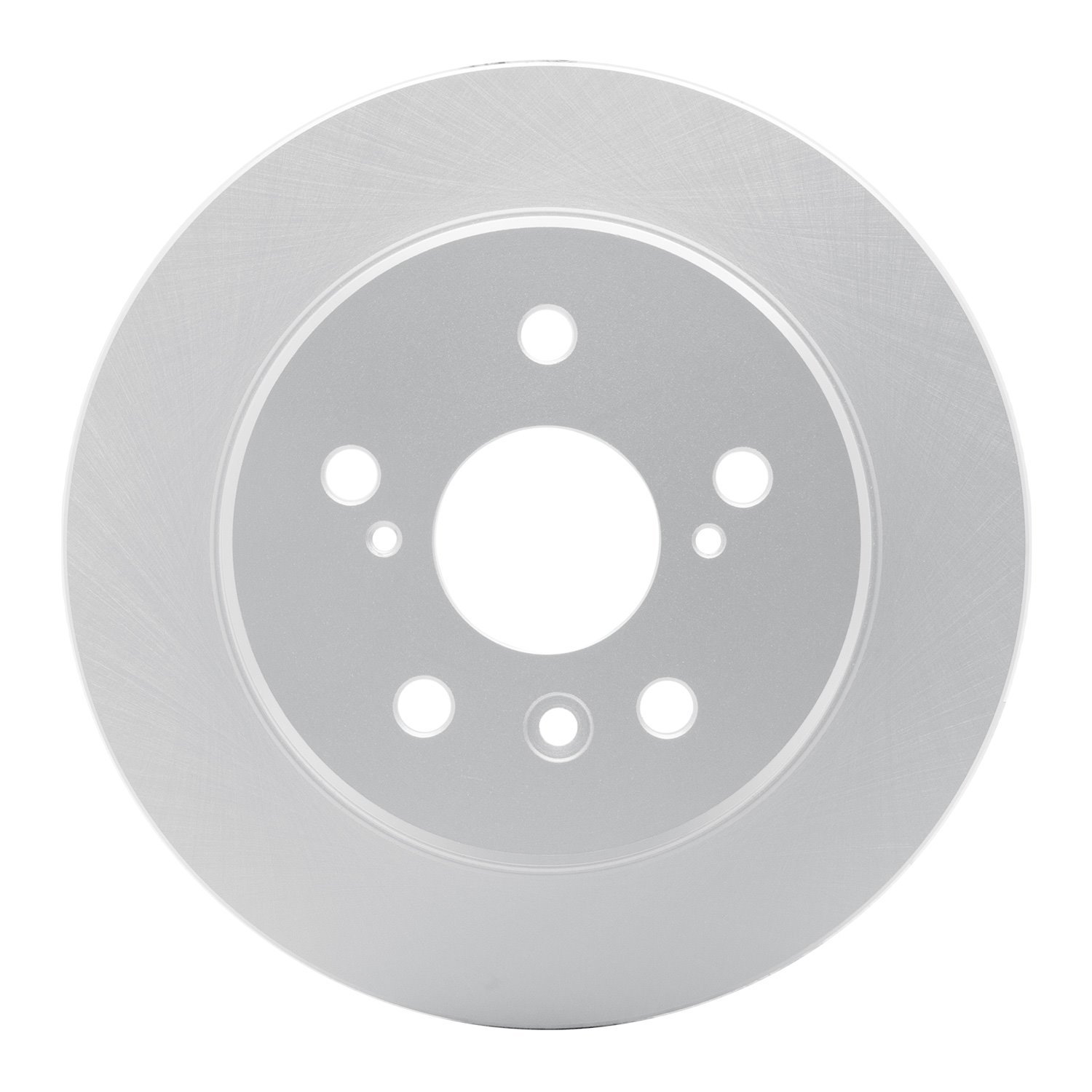 GeoSpec-Coated Rotor, 1999-2003 Lexus/Toyota/Scion, Position: Rear