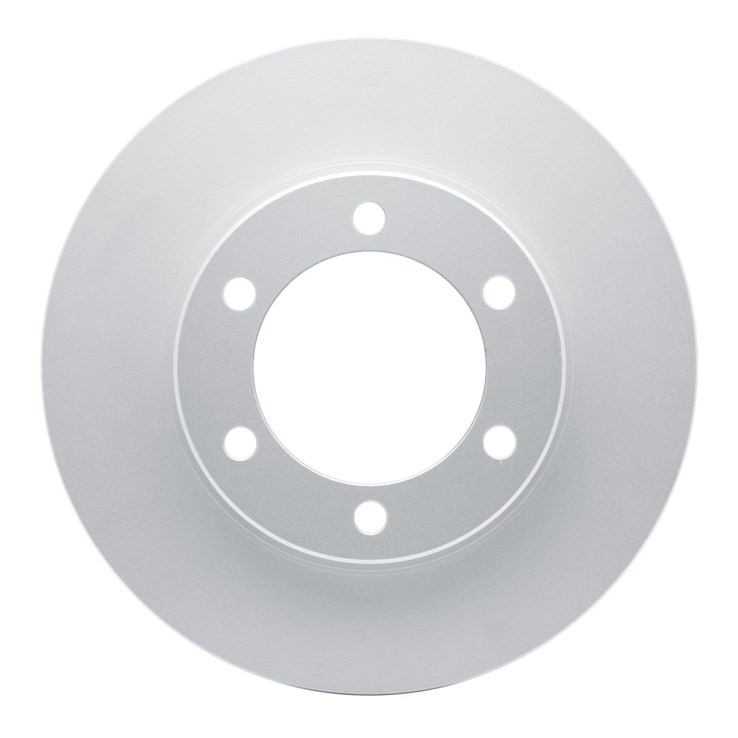 GeoSpec-Coated Rotor, 2000-2007 Lexus/Toyota/Scion, Position: Front