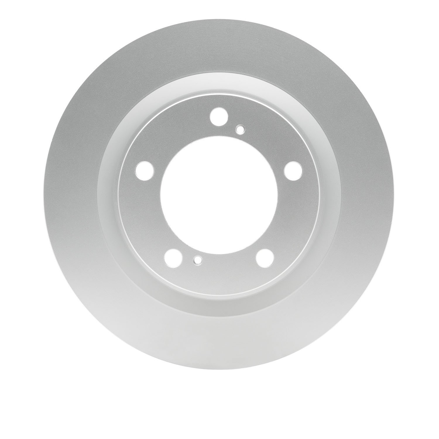 GeoSpec-Coated Rotor, Fits Select Lexus/Toyota/Scion, Position: Front