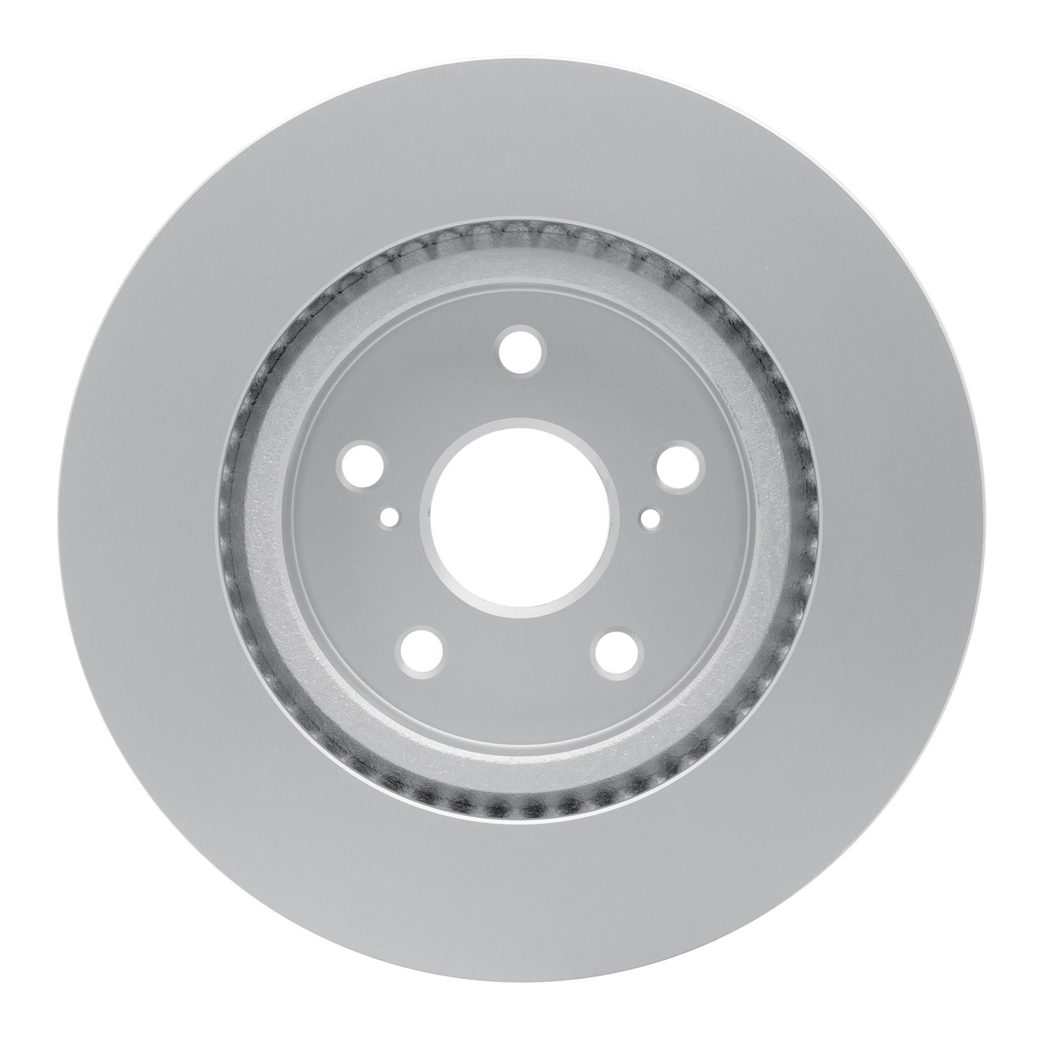 GeoSpec-Coated Rotor, Fits Select Lexus/Toyota/Scion, Position: Front