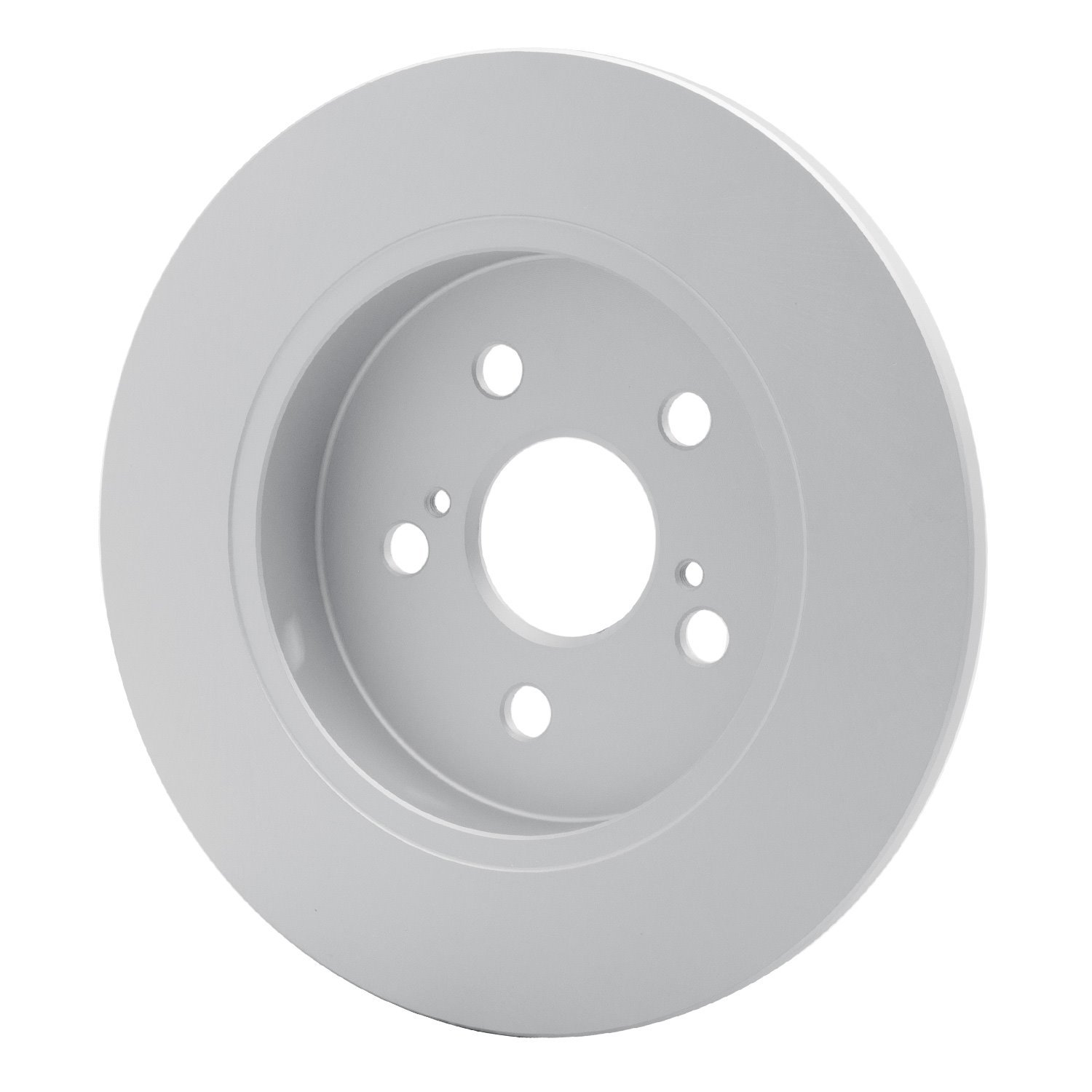 GeoSpec-Coated Rotor, Fits Select Lexus/Toyota/Scion, Position: Rear