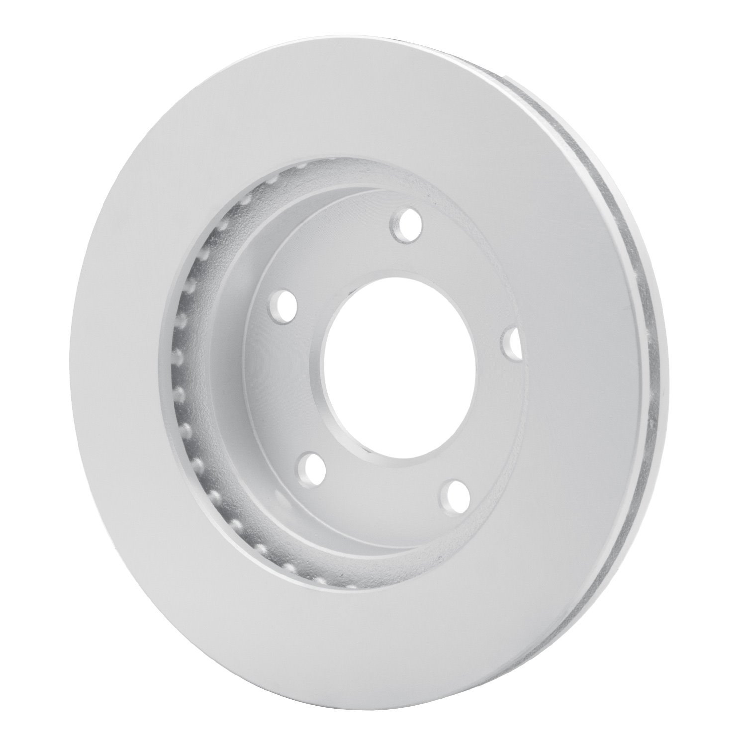 GeoSpec-Coated Rotor, 1993-2003 Ford/Lincoln/Mercury/Mazda, Position: Front