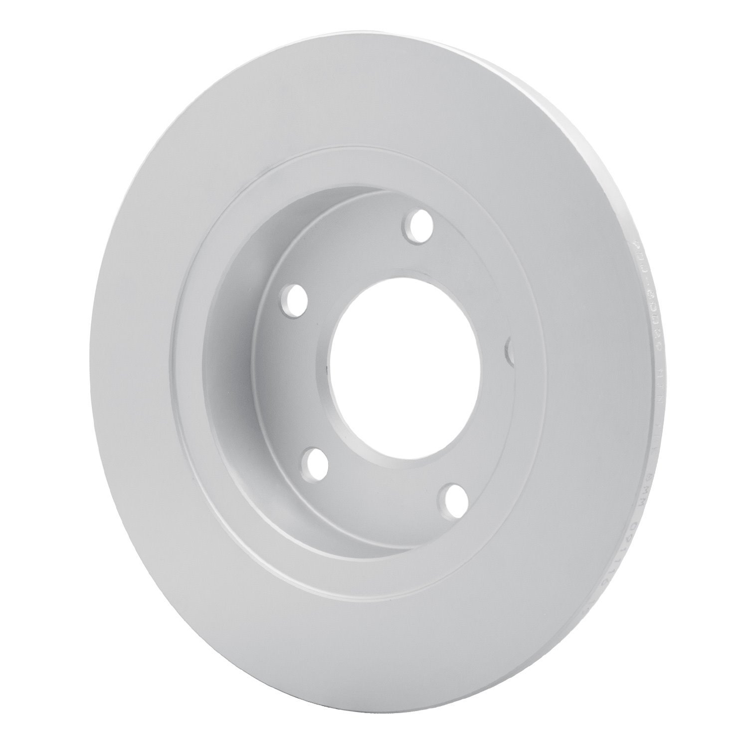 GeoSpec-Coated Rotor, 1993-2003 Ford/Lincoln/Mercury/Mazda,