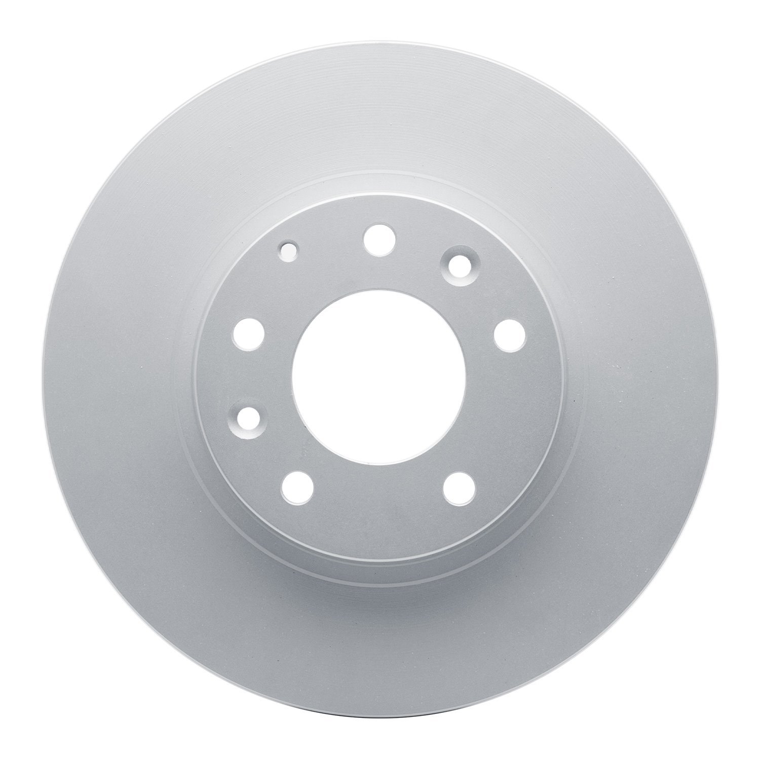 GeoSpec-Coated Rotor, 1993-1995 Ford/Lincoln/Mercury/Mazda, Position: Front
