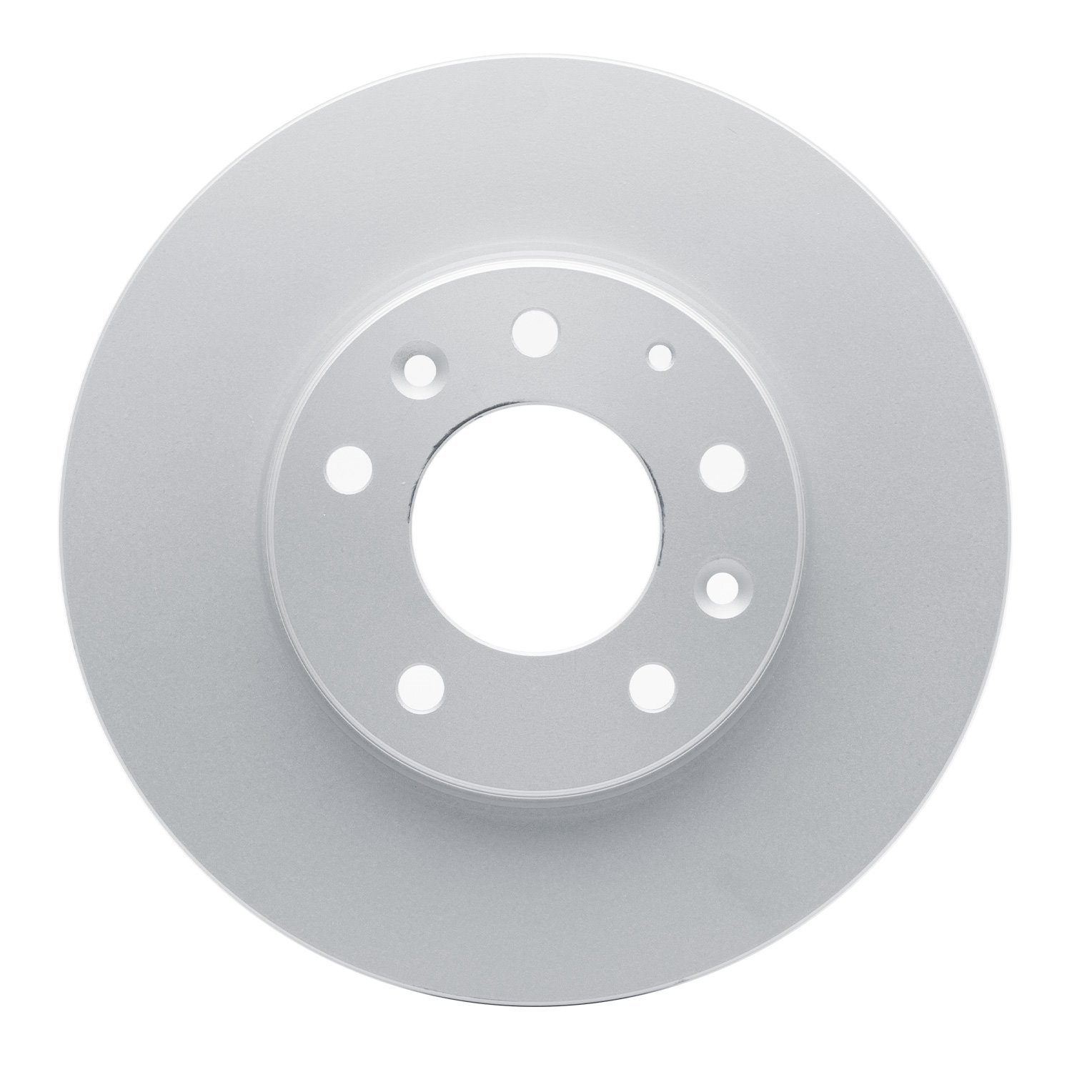 GeoSpec-Coated Rotor, 2003-2005 Ford/Lincoln/Mercury/Mazda, Position: Front