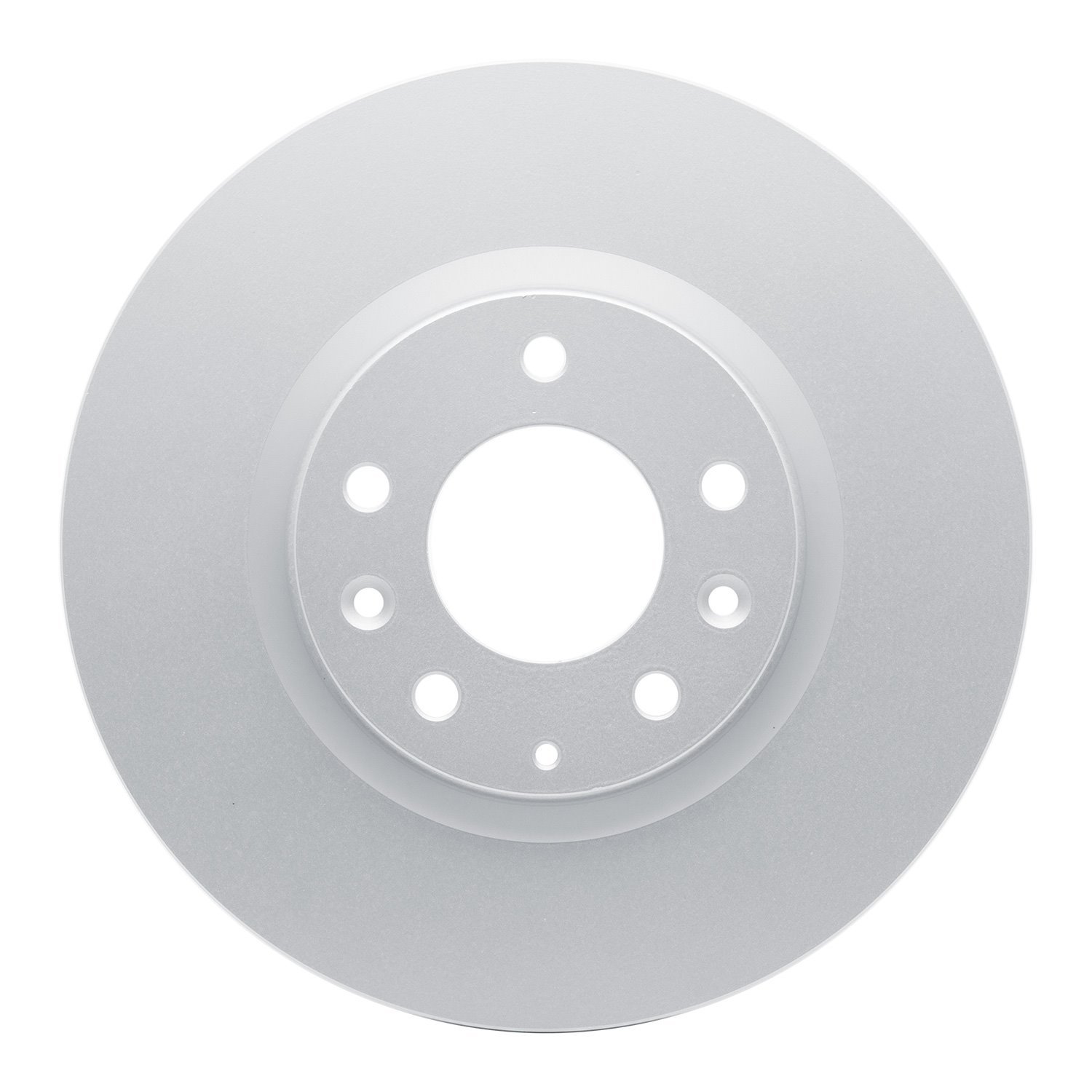 GeoSpec-Coated Rotor, 2004-2008 Ford/Lincoln/Mercury/Mazda, Position: Front