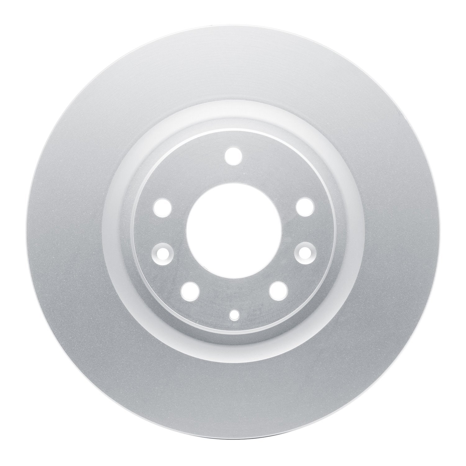 GeoSpec-Coated Rotor, 2004-2011 Ford/Lincoln/Mercury/Mazda, Position: Front