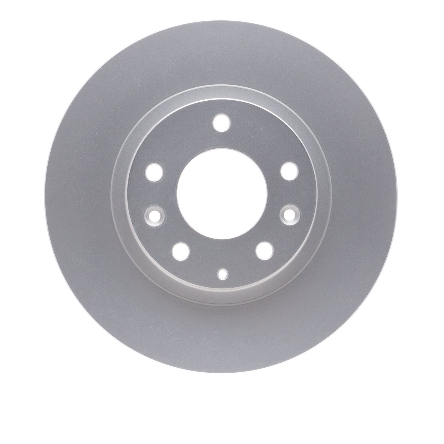 GeoSpec-Coated Rotor, 2006-2015 Ford/Lincoln/Mercury/Mazda, Position: Front