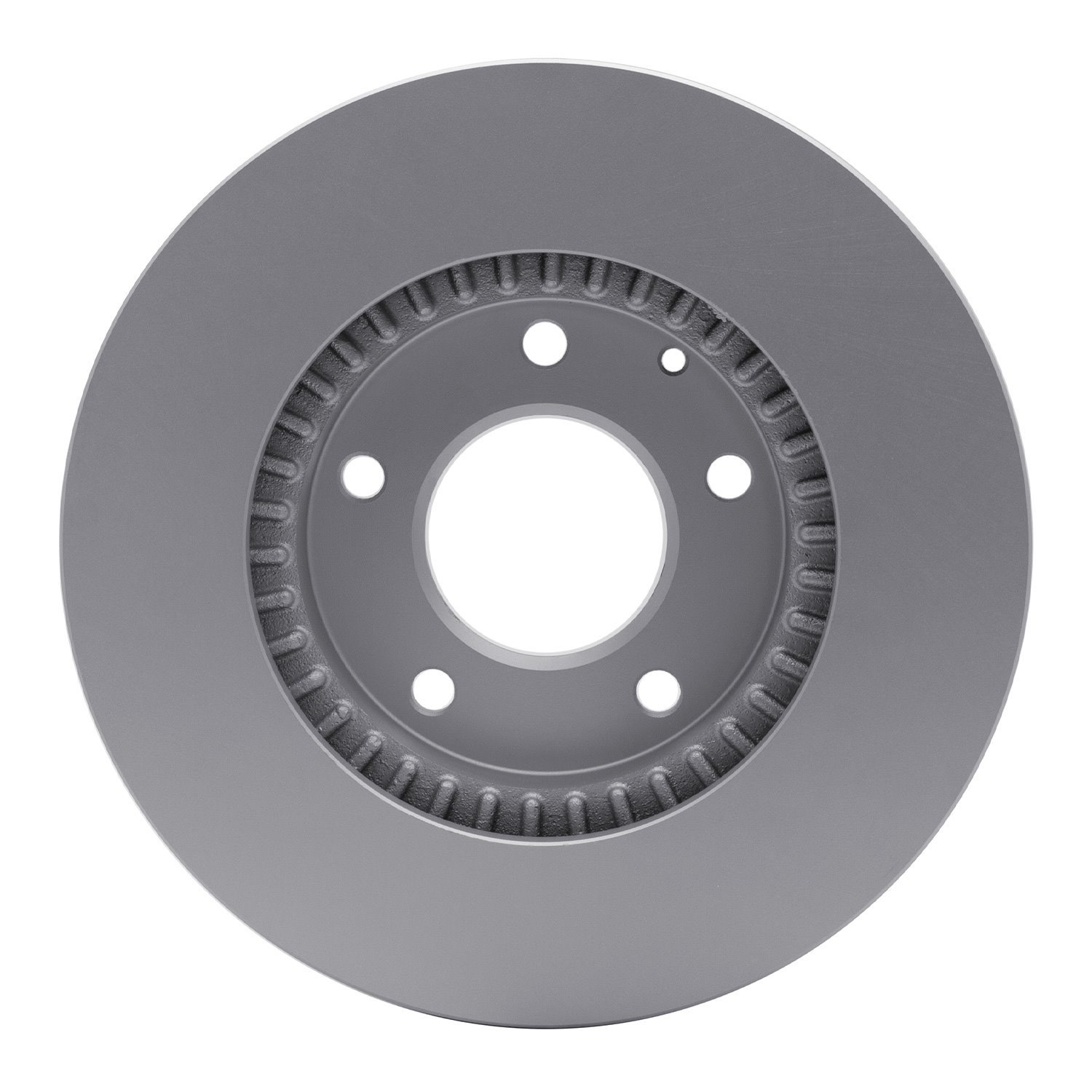 GeoSpec-Coated Rotor, 1995-2006 Ford/Lincoln/Mercury/Mazda, Position: Front