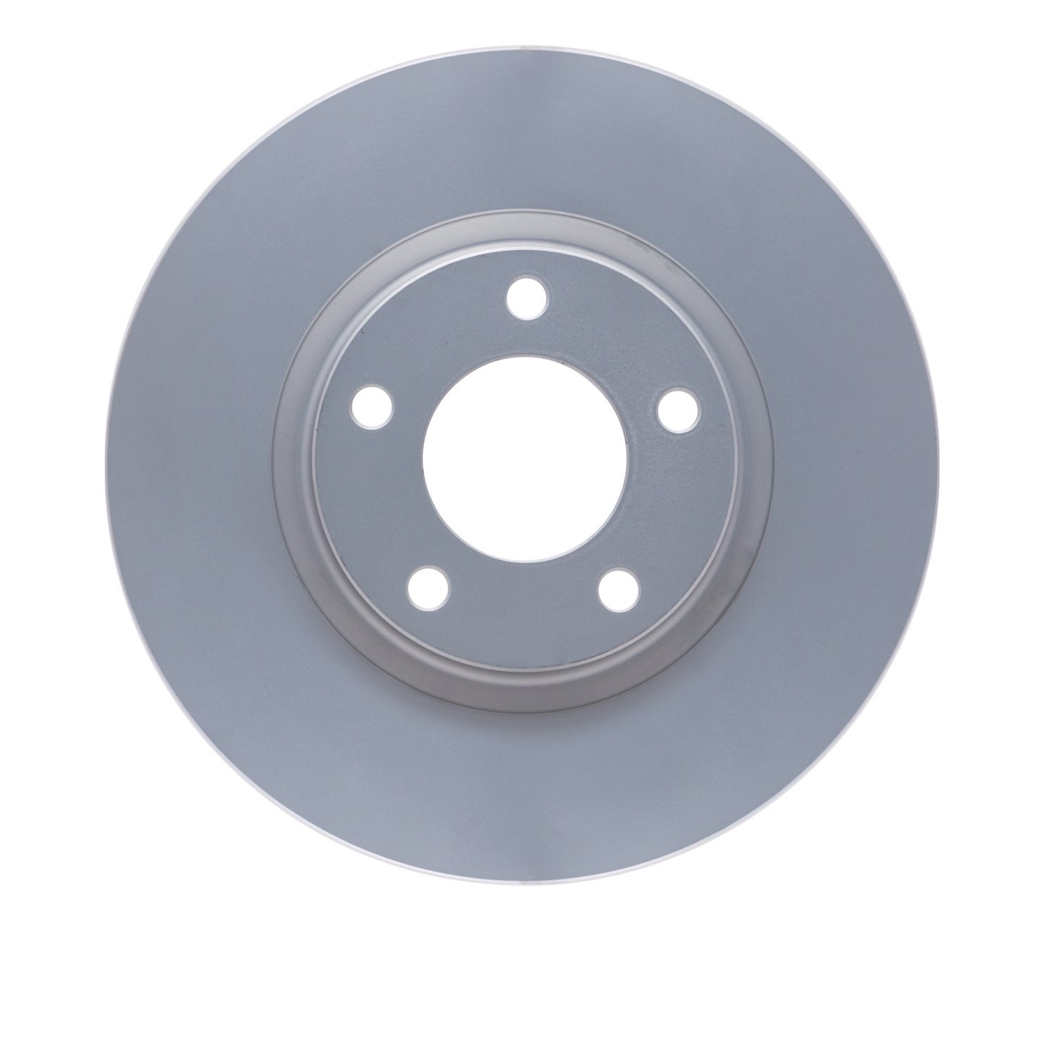 GeoSpec-Coated Rotor, 2004-2015 Ford/Lincoln/Mercury/Mazda, Position: Front