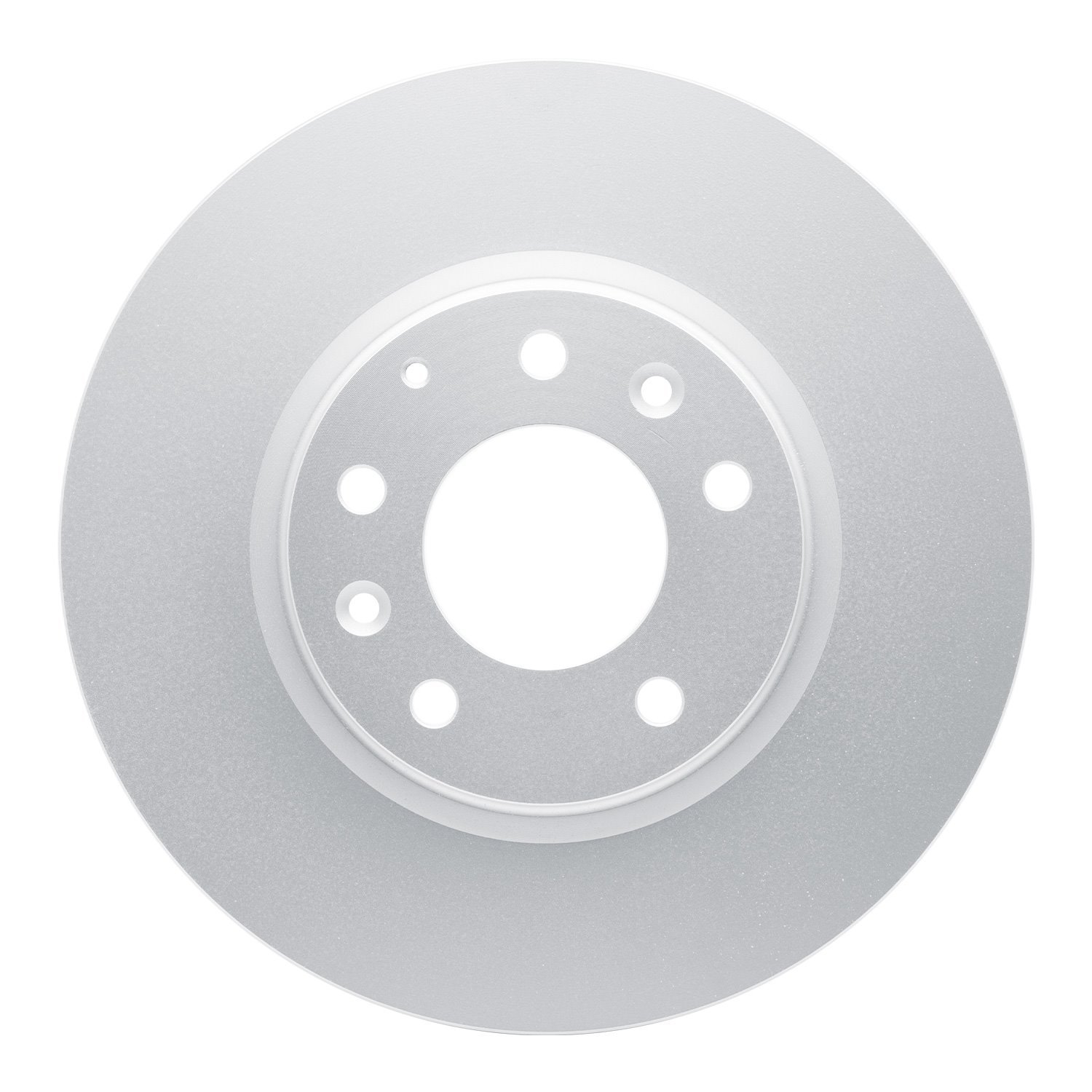 GeoSpec-Coated Rotor, 2007-2012 Ford/Lincoln/Mercury/Mazda, Position: Front