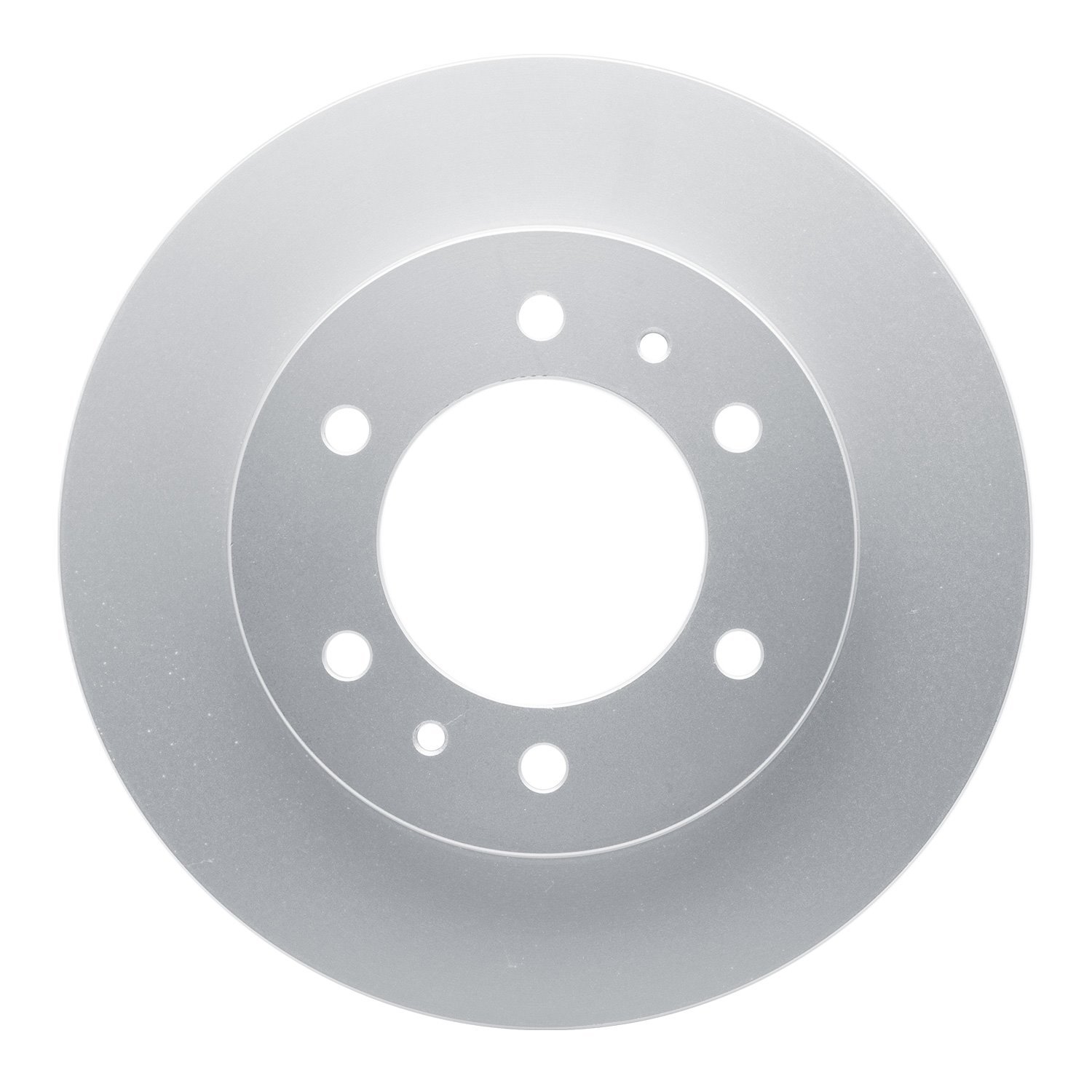 GeoSpec-Coated Rotor, 2006-2010 GM, Position: Front