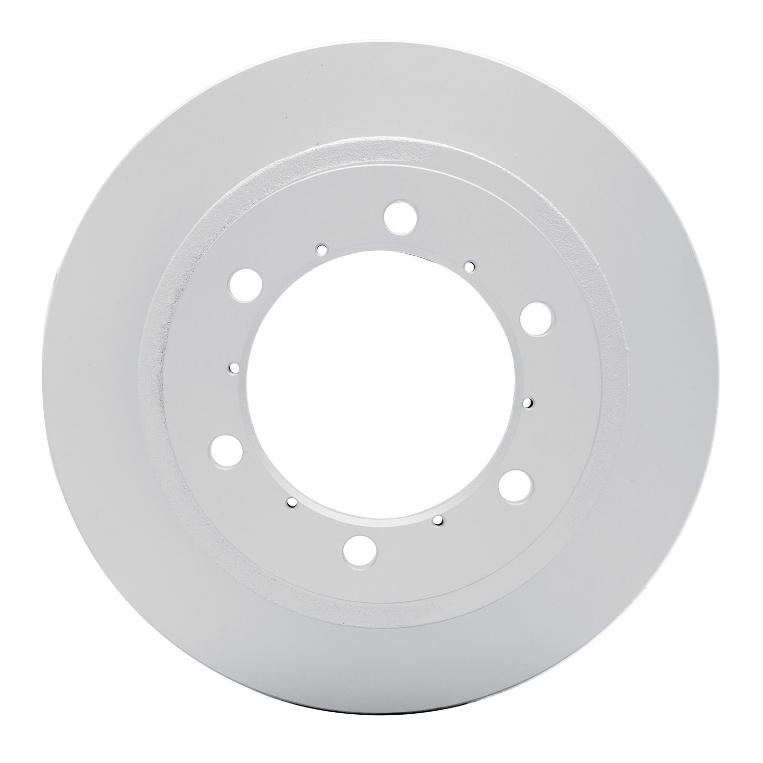 GeoSpec-Coated Rotor, 2000-2002 Spartan, Position: Rear