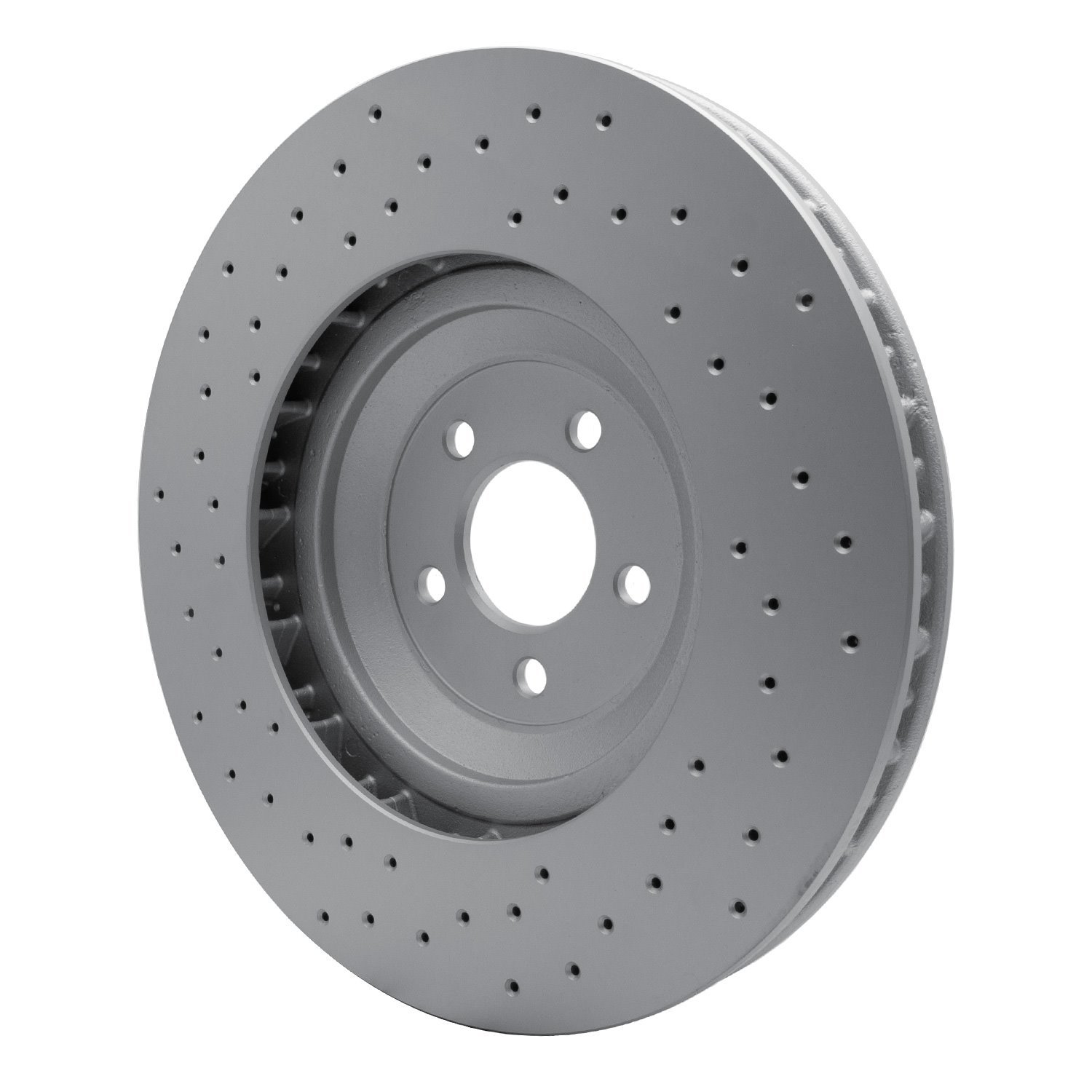 GeoSpec-Coated Drilled Rotor, 2016-2018