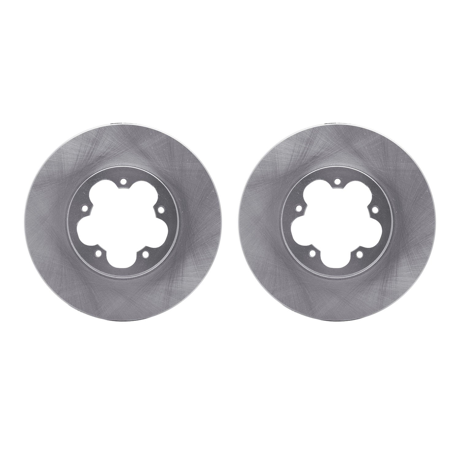 E-Line Blank Brake Rotor Set, 2007-2013