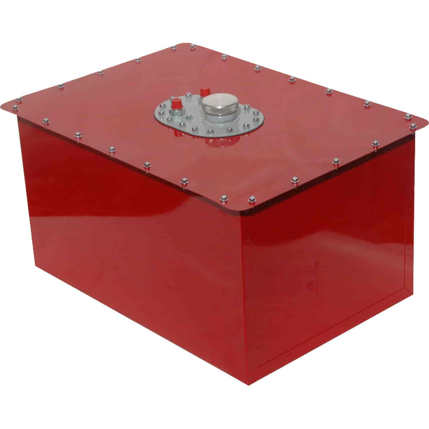 Circle Track Fuel Cell Capacity: 22-Gallon - Red