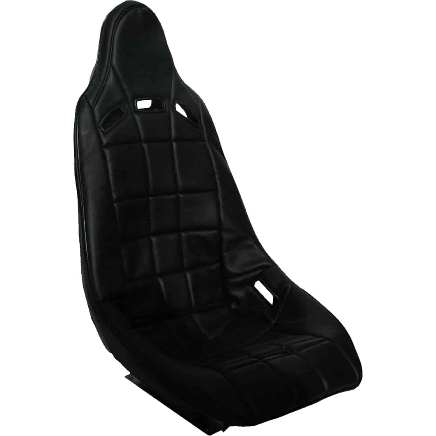 Racewear Seat Padding - Black