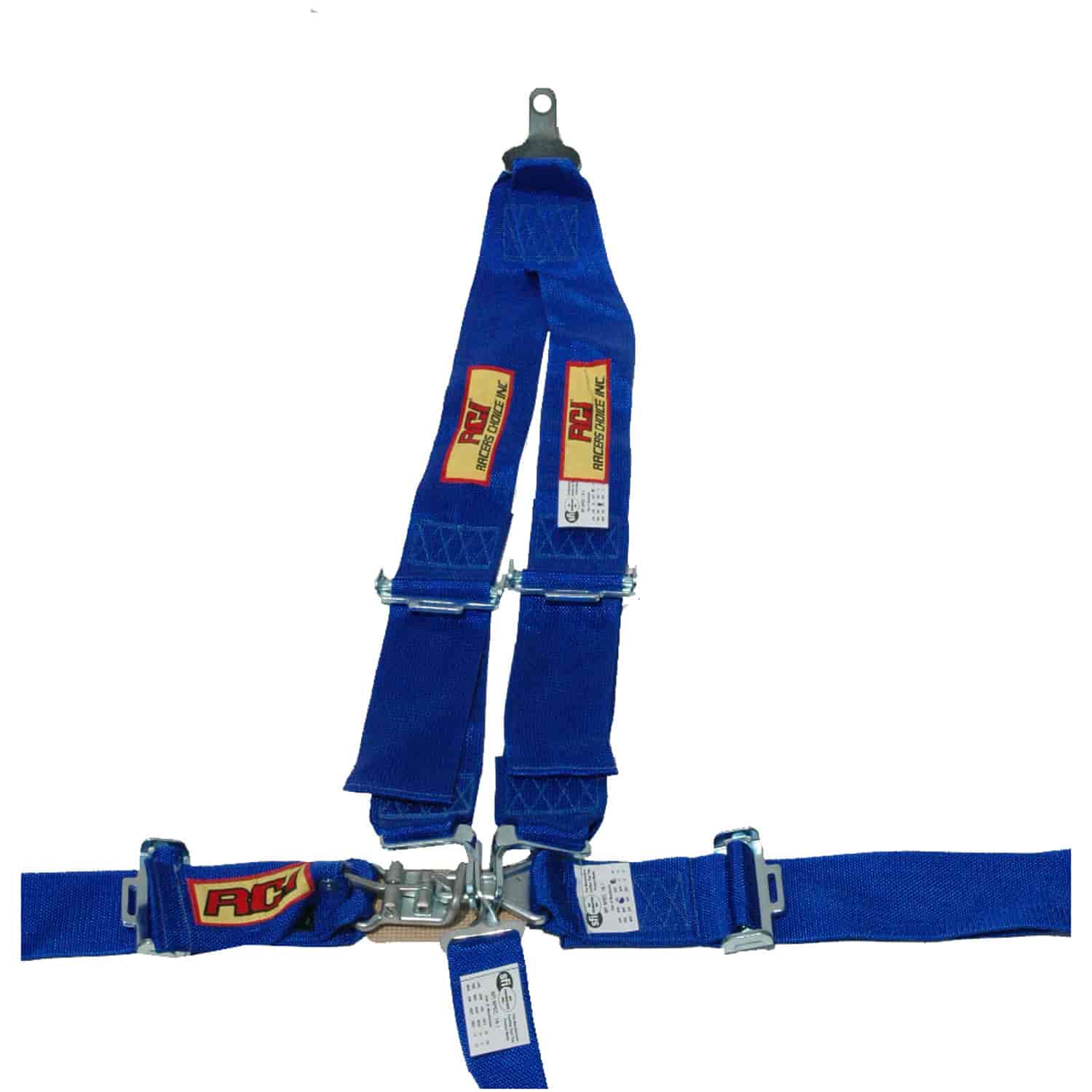 Latch & Link 5-Way V-Type Racing Harness Pull-Up