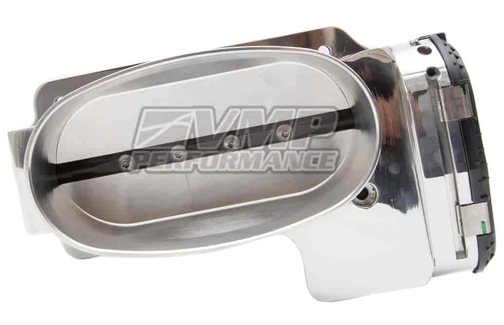 cobra jet monoblade throttle body