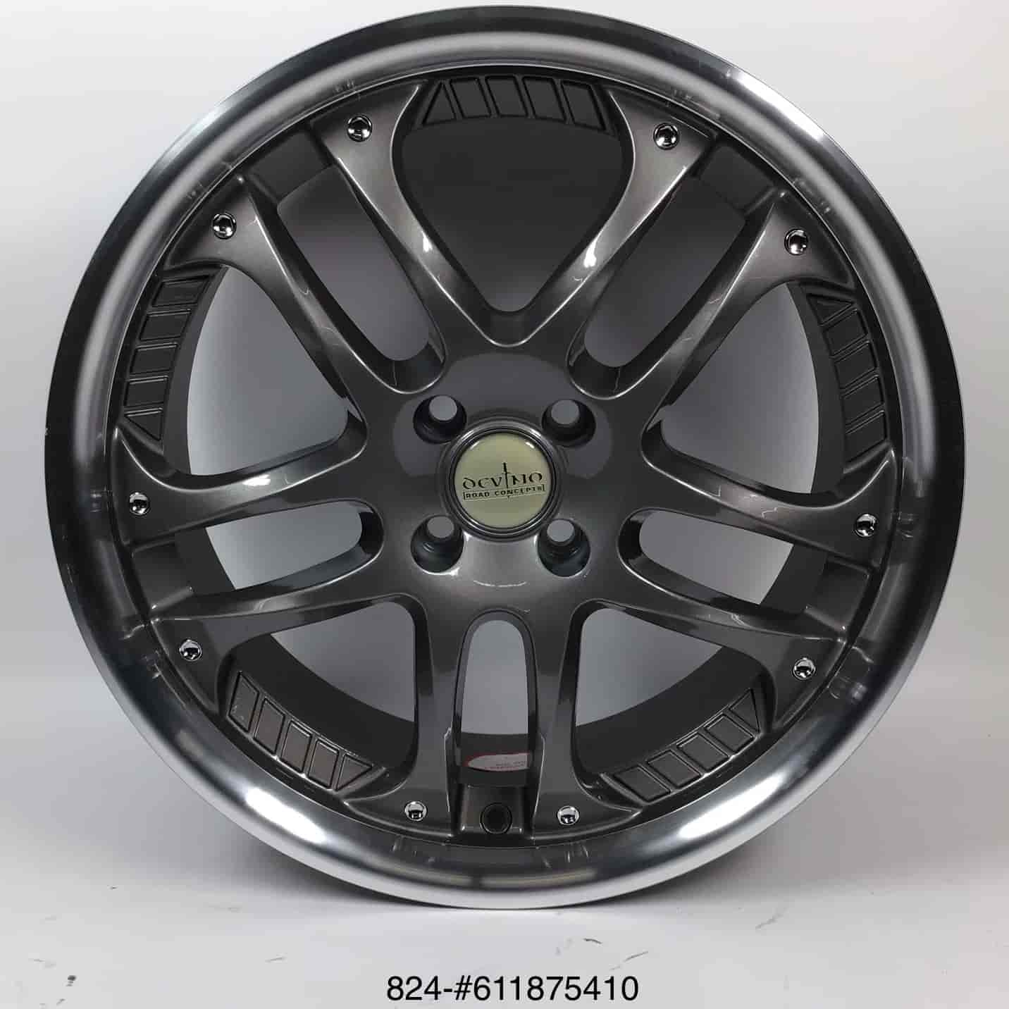 *BLEMISHED* Throb Series FWD Wheel Size: 18" x 7-1/2"