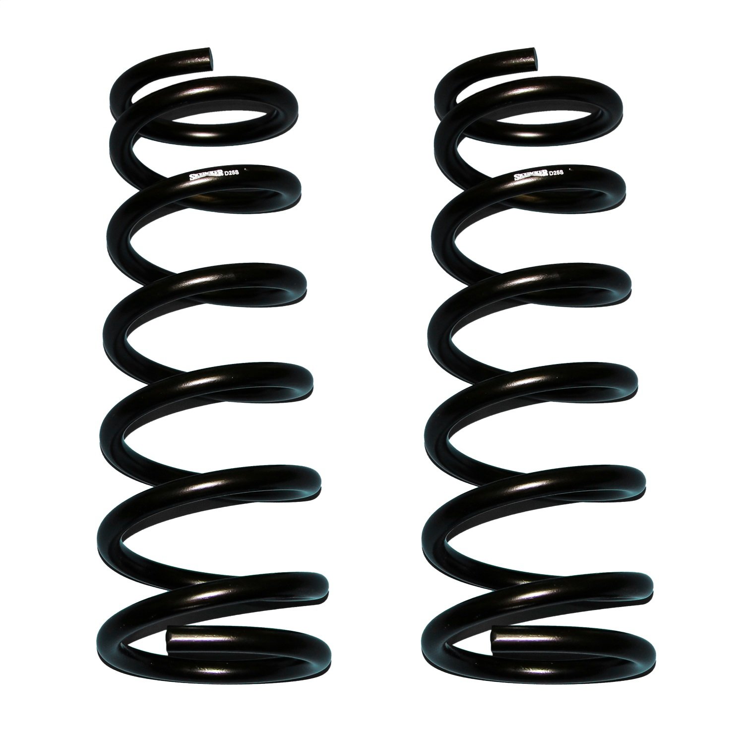 Softride Front Coil Springs 1994-2012 Ram Pickup 3/4-Ton