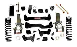 Suspension Lift Kit 4 in. Lift