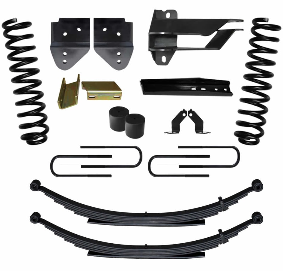 LIFT SYSTEM 4IN F250/F350