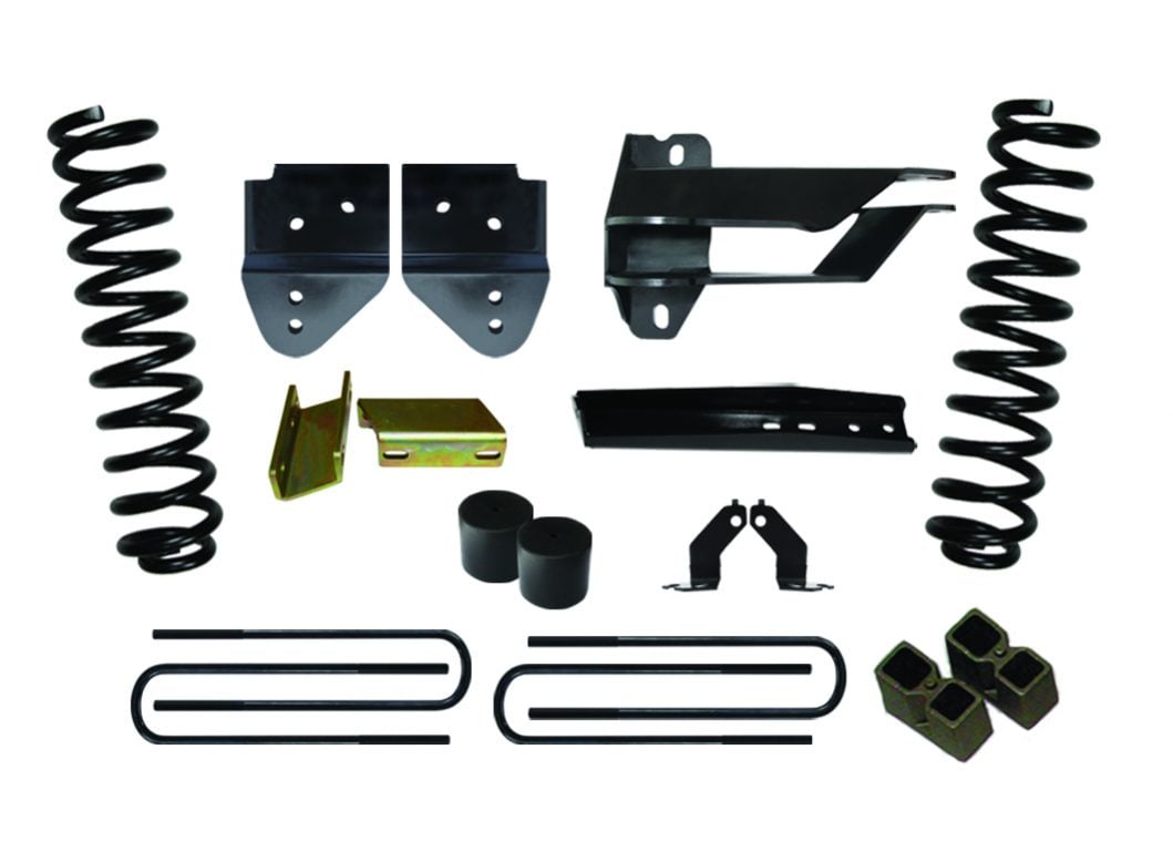 LIFT SYSTEM 4IN F250/F350