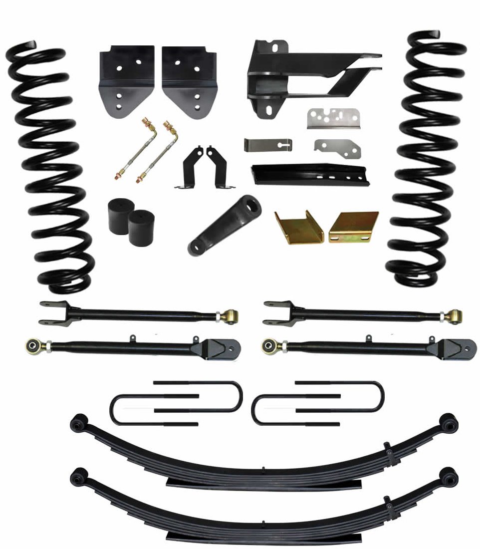 LIFT SYSTEM 6IN F250/F350