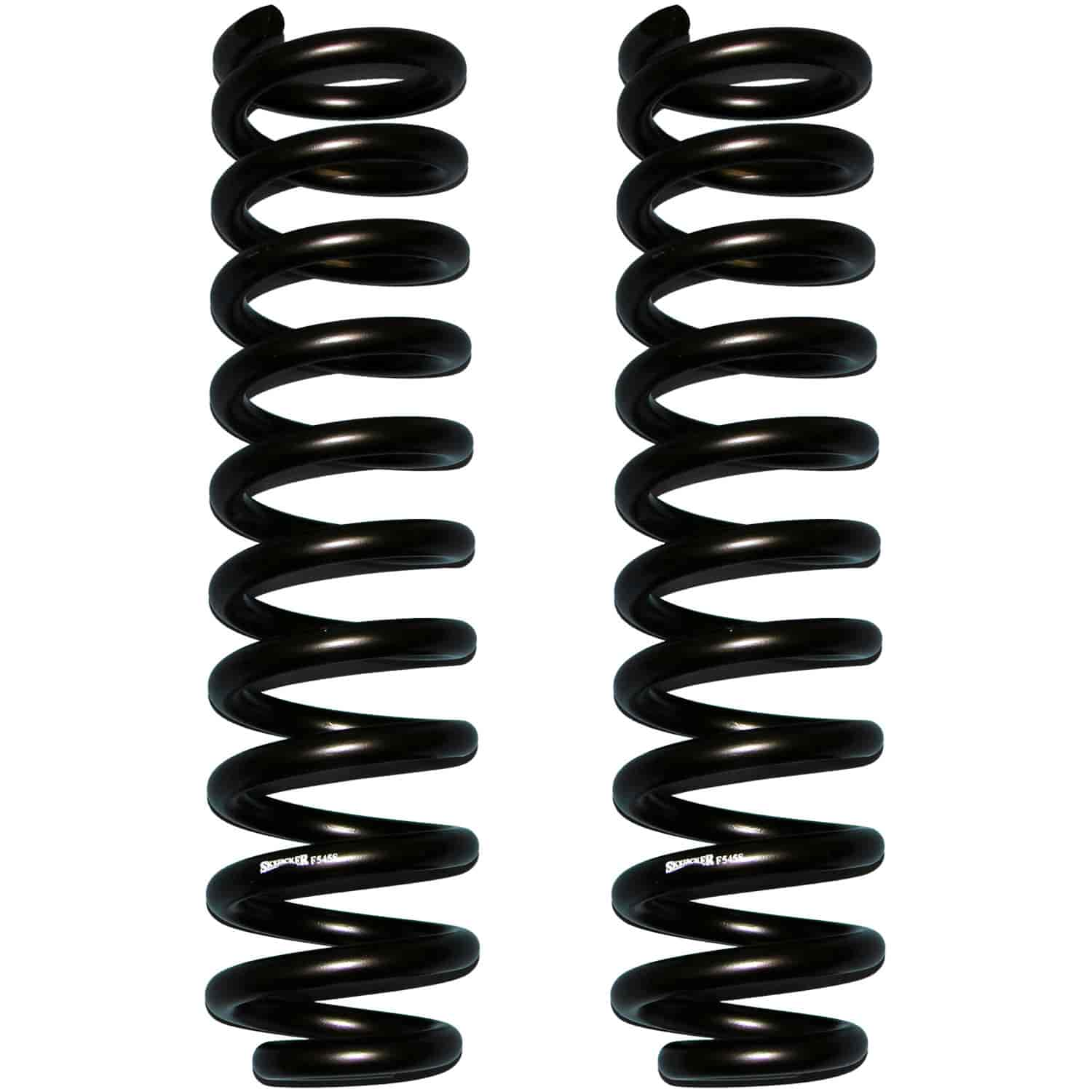 Front Coil Springs for 2005-2017 Ford F-250/F-350 Super Duty