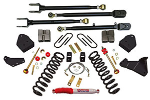 Suspension Lift Kit 2008-10 F-250