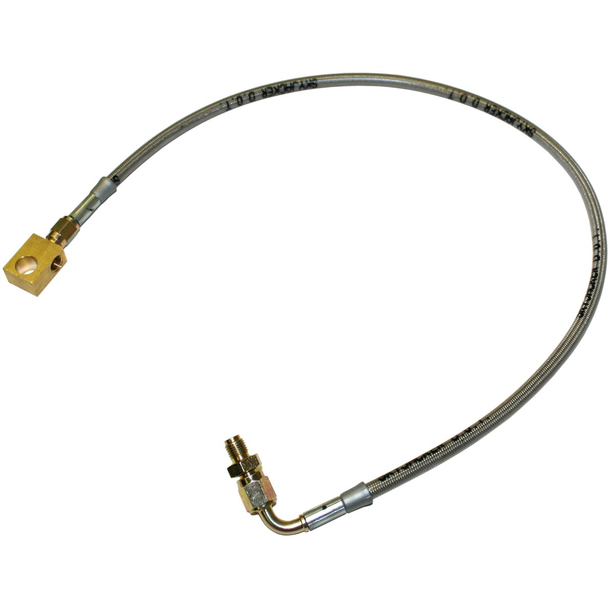 Front Brake Lines 1978-1979 Bronco