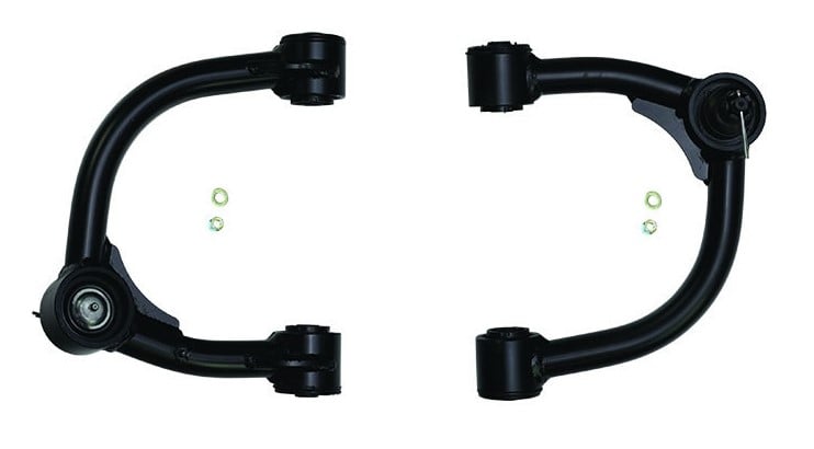 Upper A-Arms for 2007-2014 Toyota FJ Cruiser 2WD/4WD [3 in. Lift]