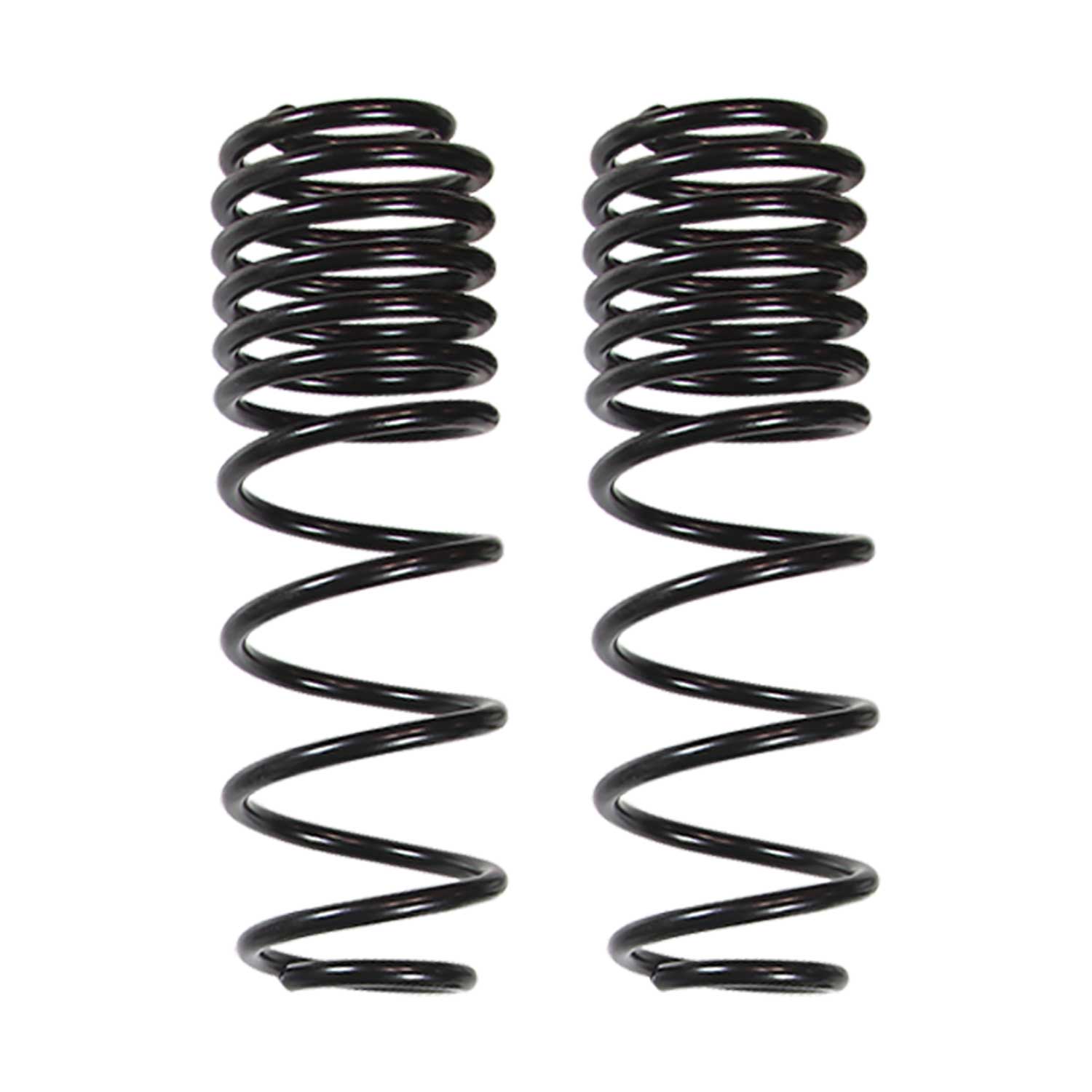 Dual-Rate Long-Travel Rear Coil Springs for Jeep Gladiator JT Mojave [2 in. Lift ]
