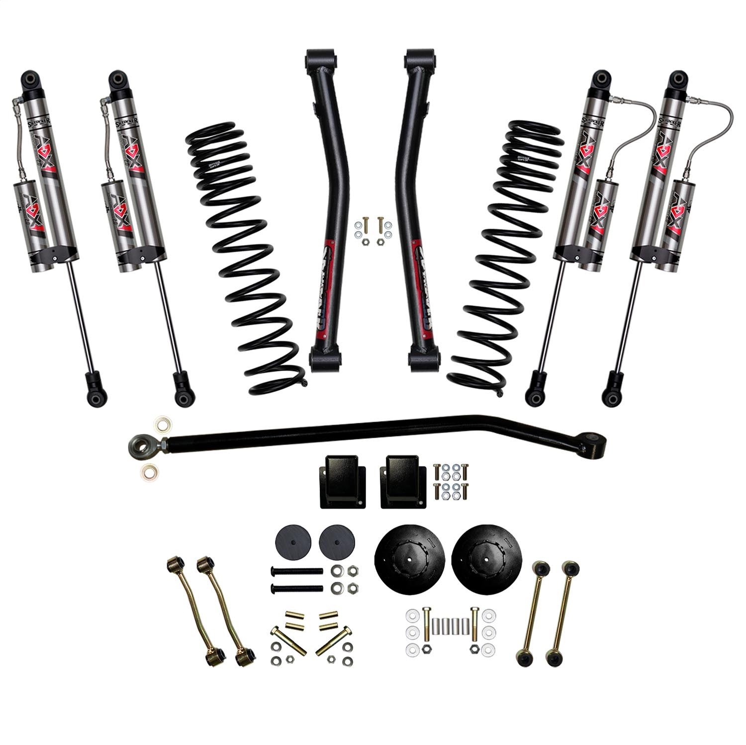 3.5 in. Lift Kit ADX JT